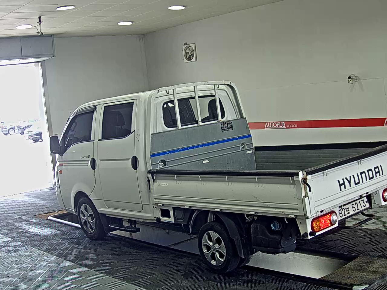 2021 - hyundai porter