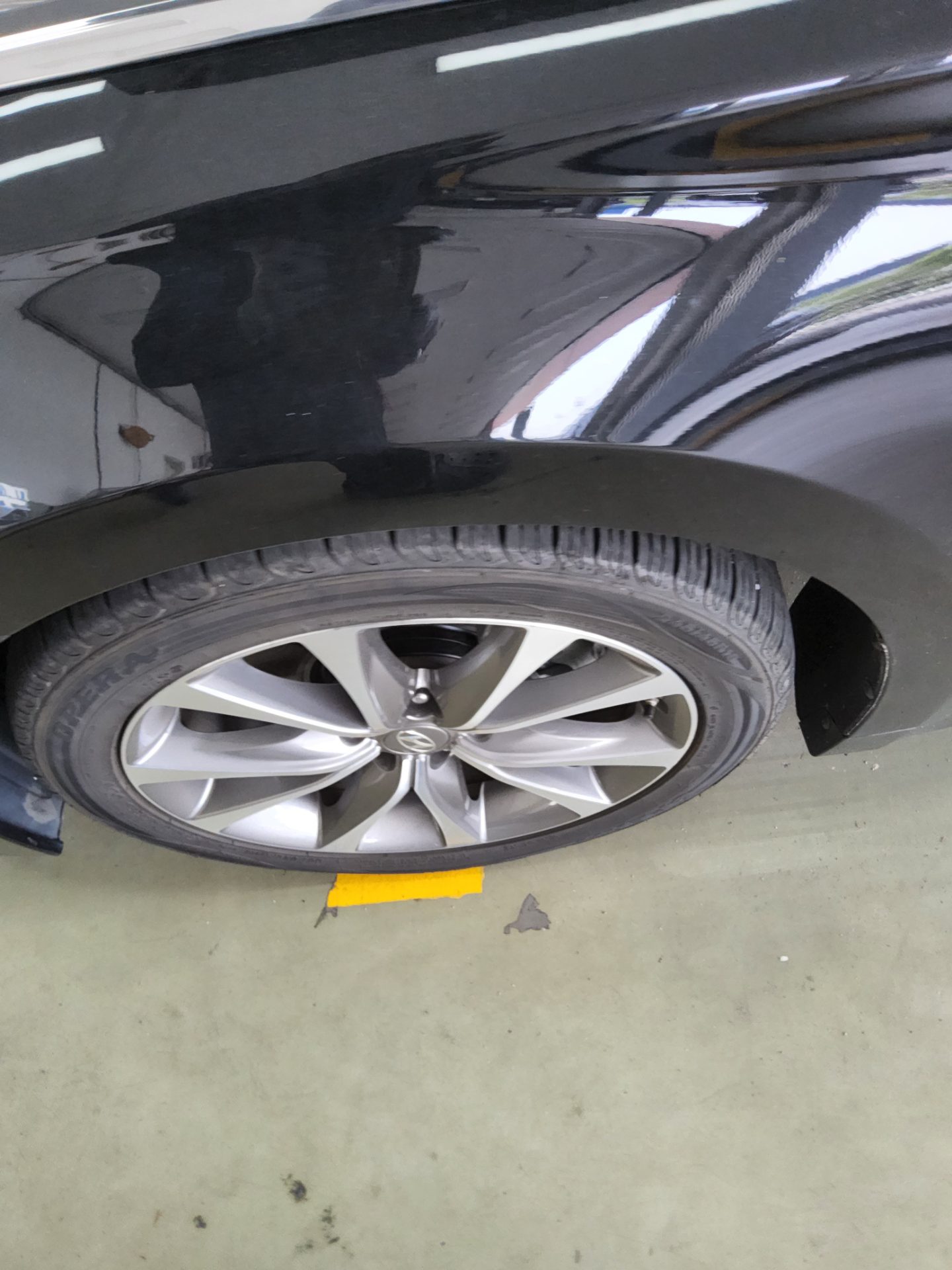 2015 - hyundai grandeur