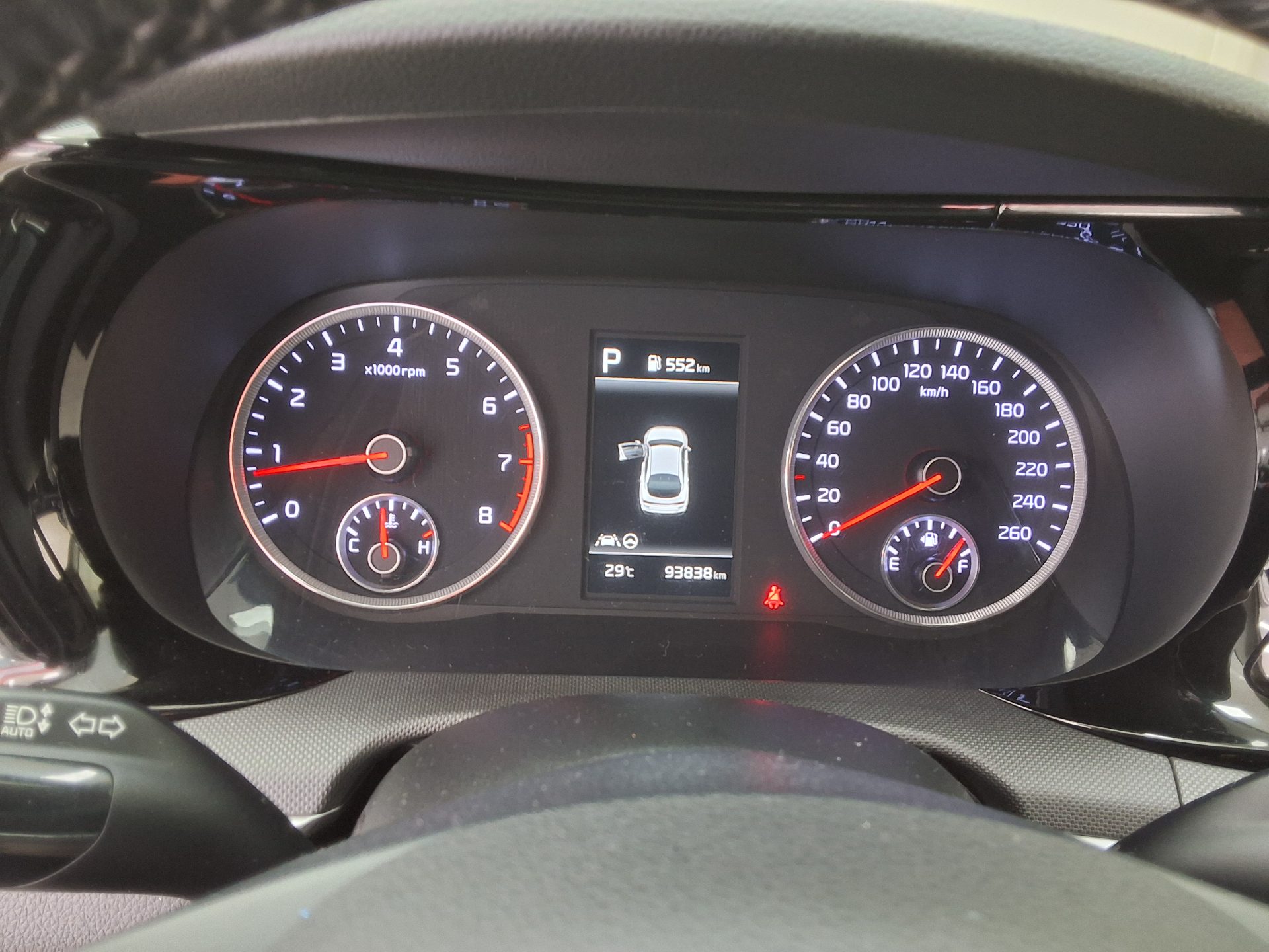 2022 - kia k5
