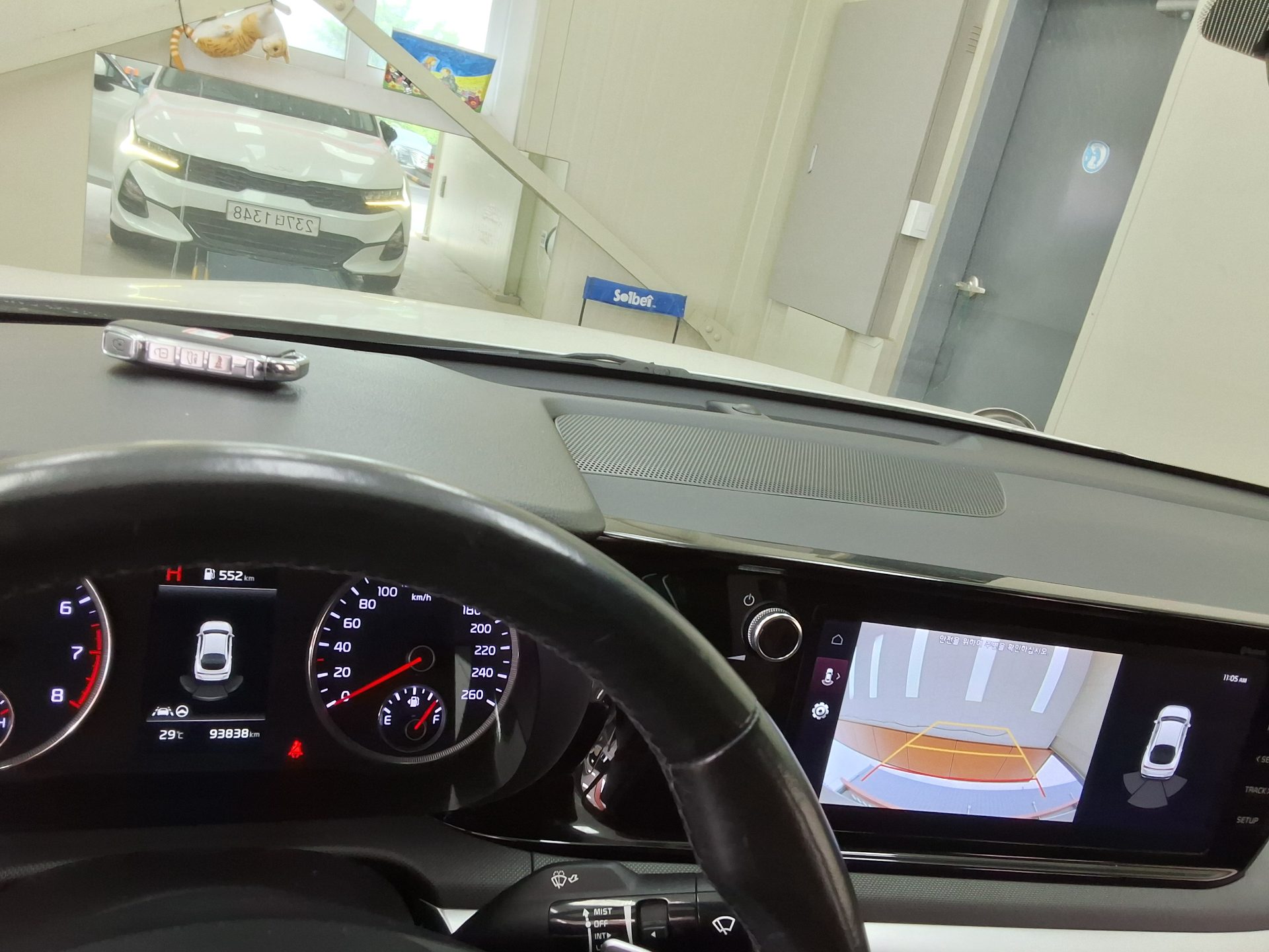 2022 - kia k5