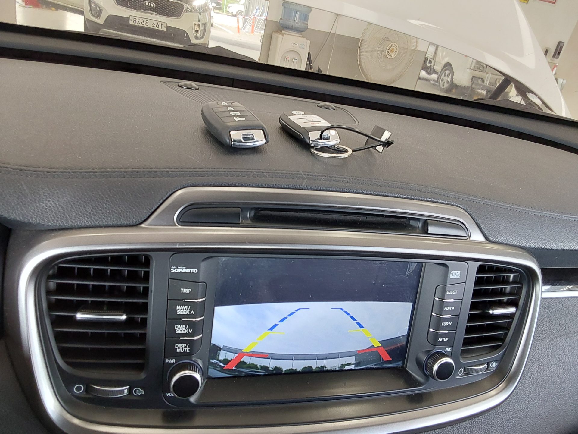 2015 - kia sorento