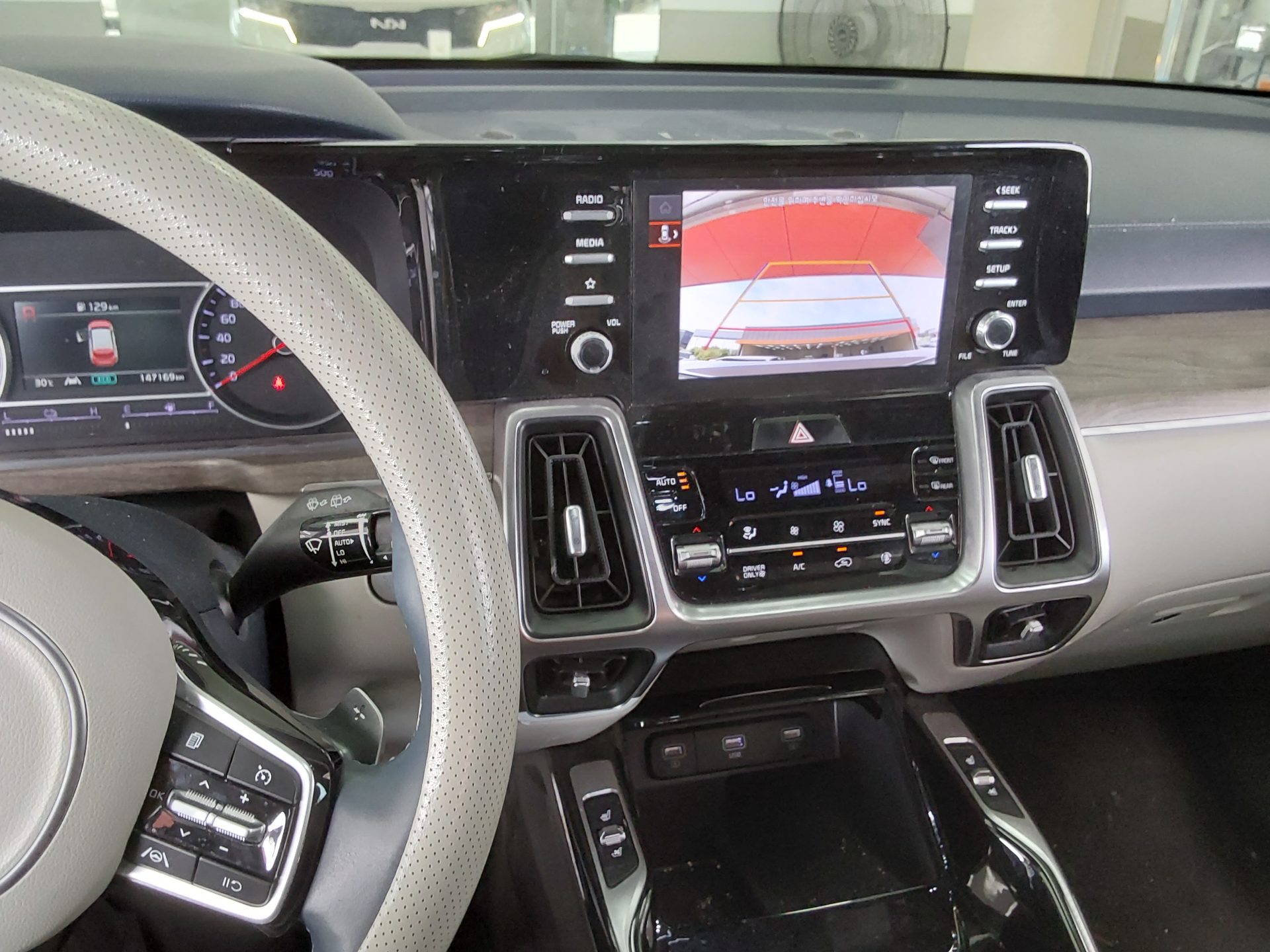 2022 - kia sorento