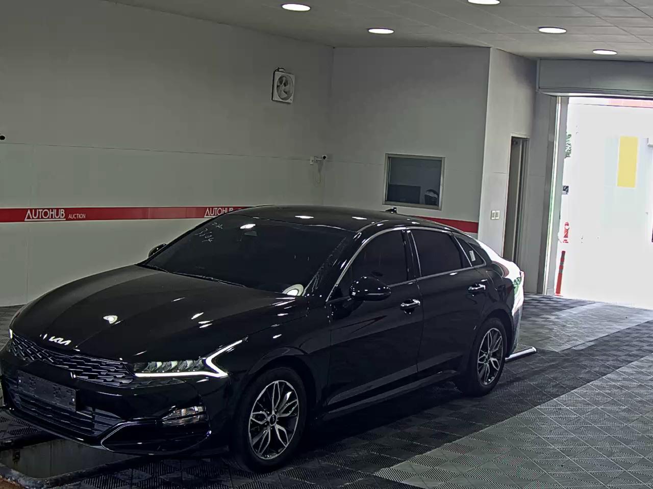 KIA K5 (DL3)
