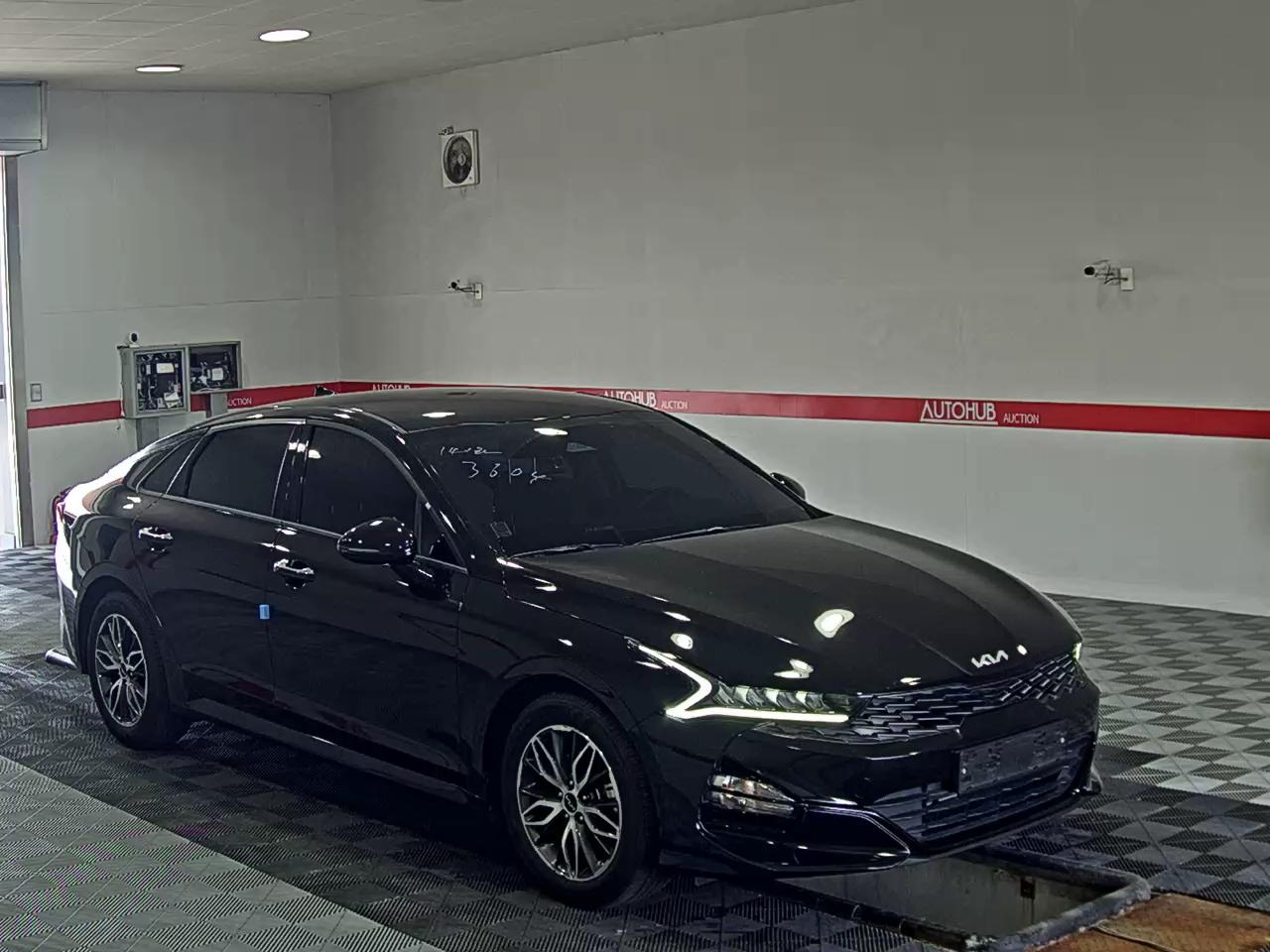 2023 - kia k5