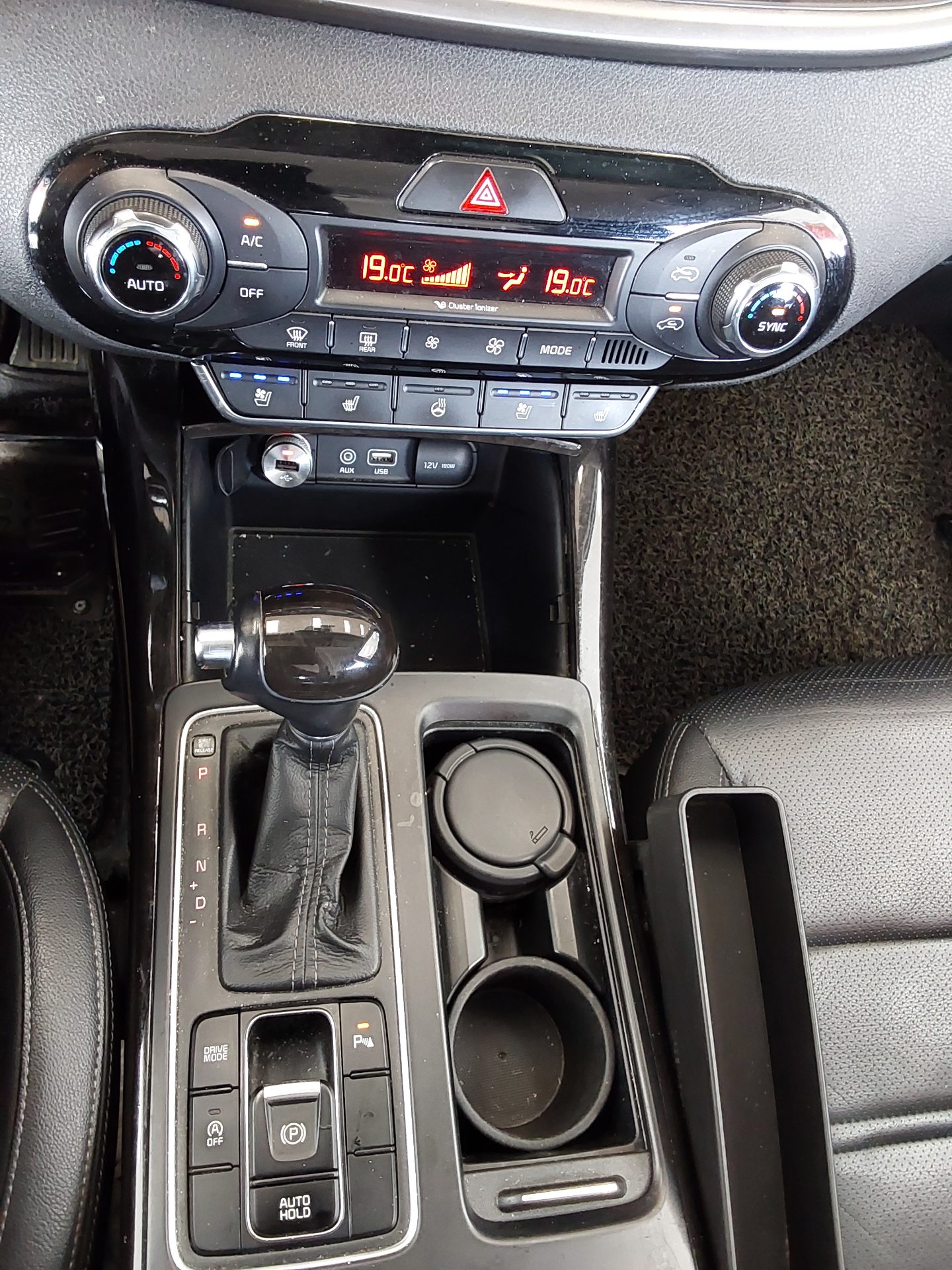2015 - kia sorento