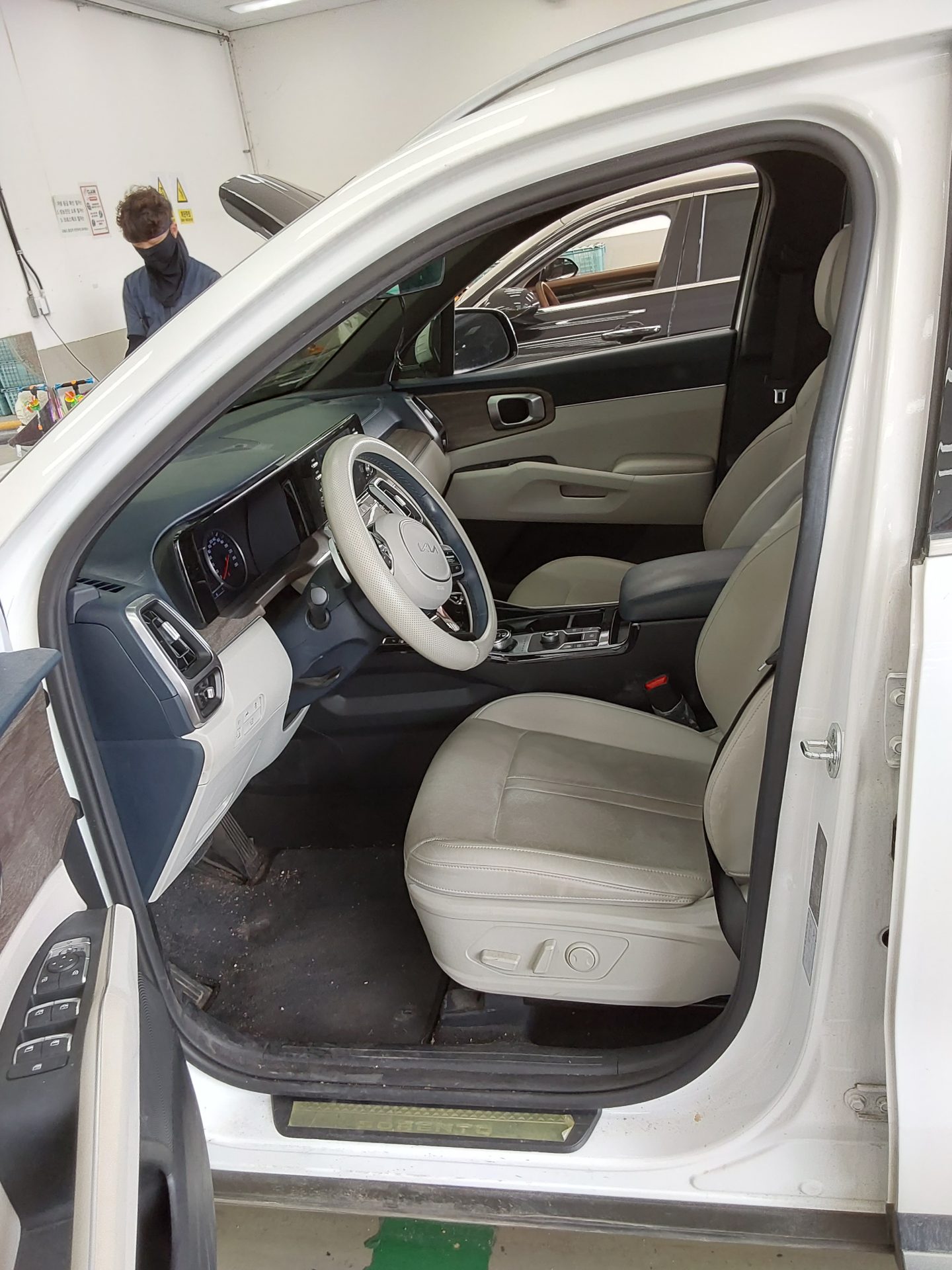 2022 - kia sorento