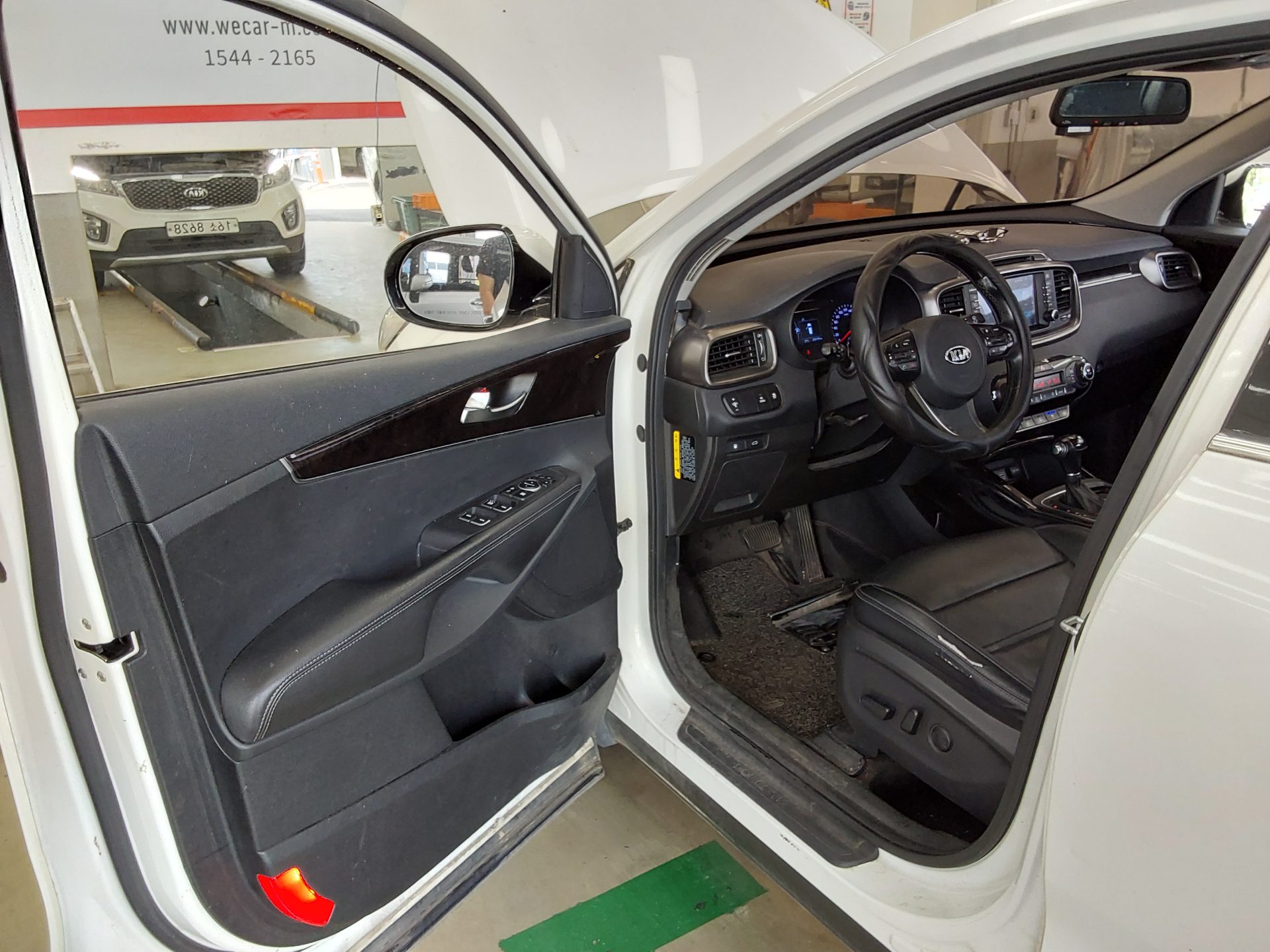 2015 - kia sorento