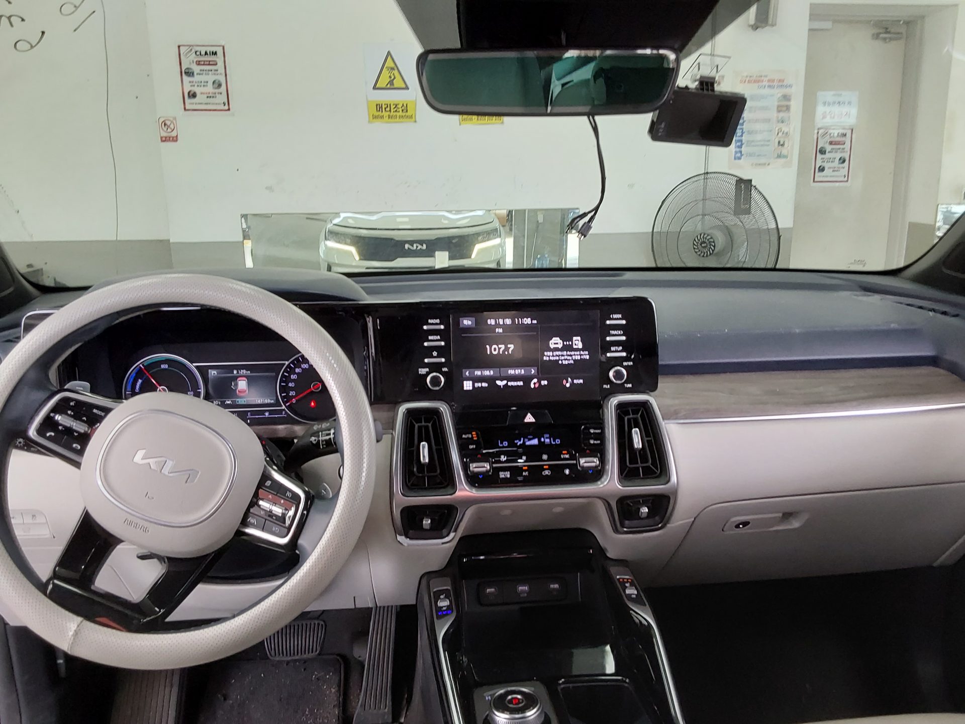 2022 - kia sorento