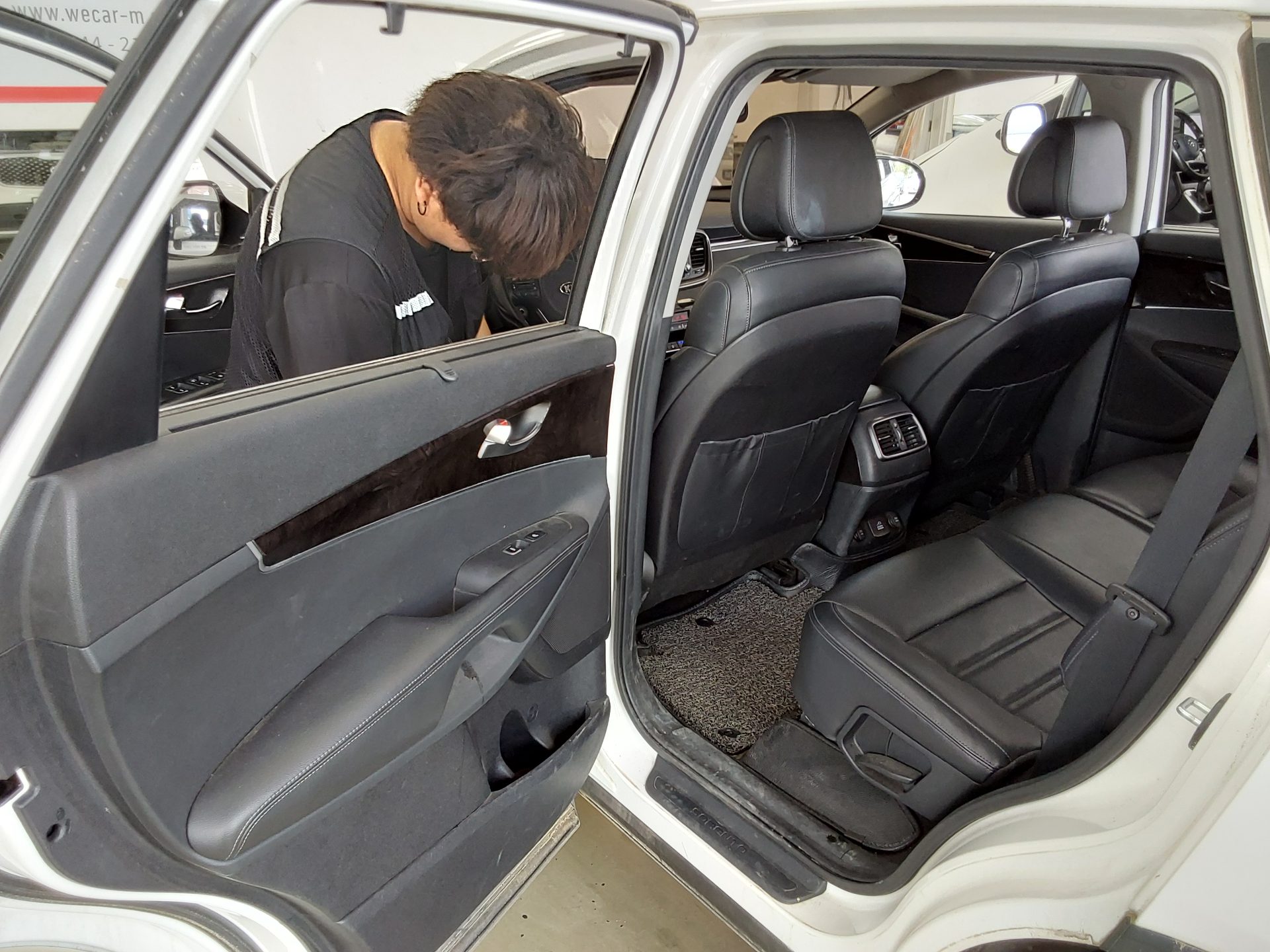 2015 - kia sorento