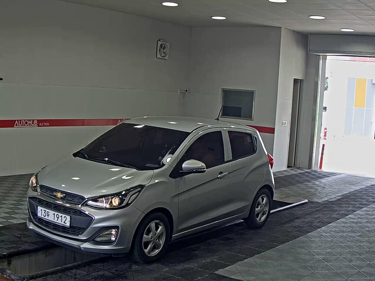 CHEVROLET (DAEWOO) SPARK
