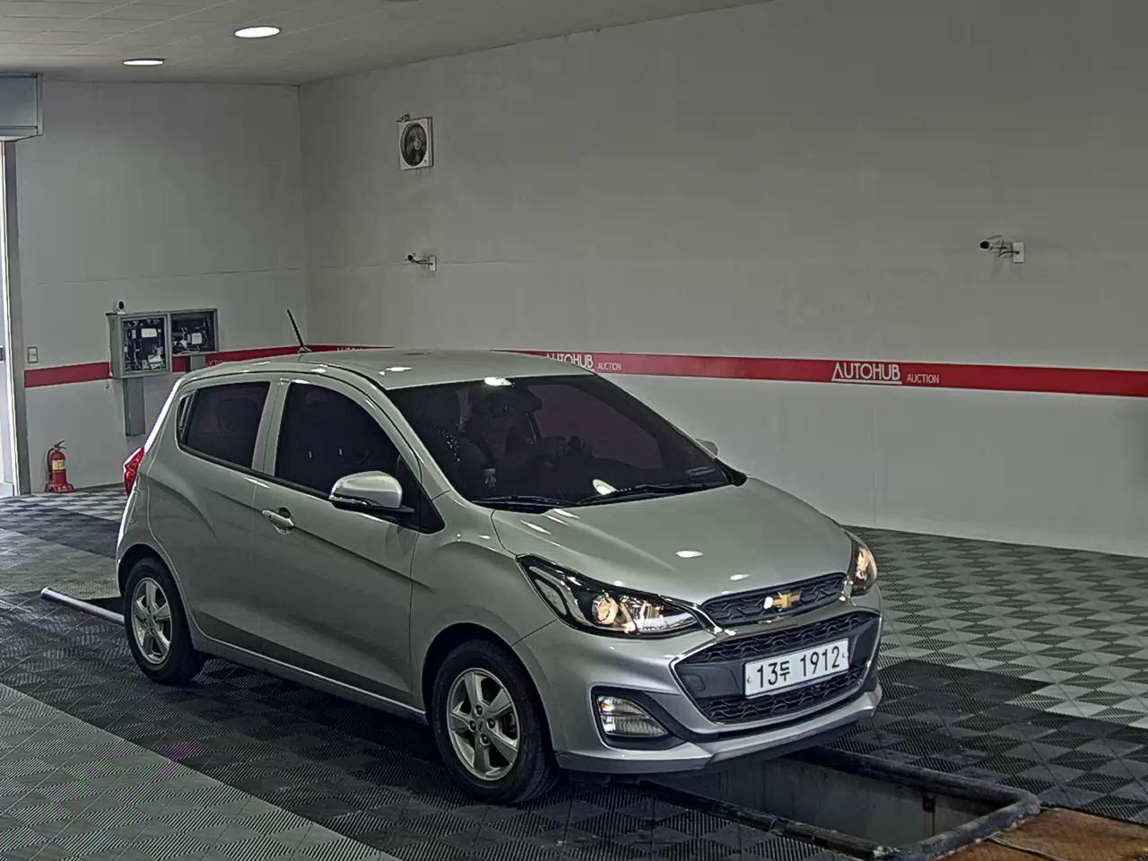 2019 - chevrolet spark