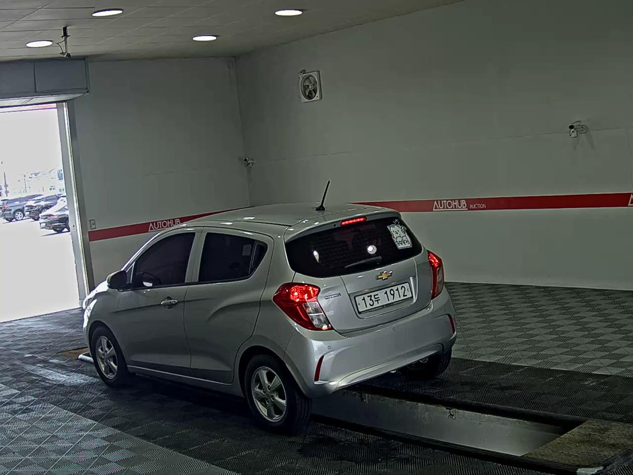 2019 - chevrolet spark