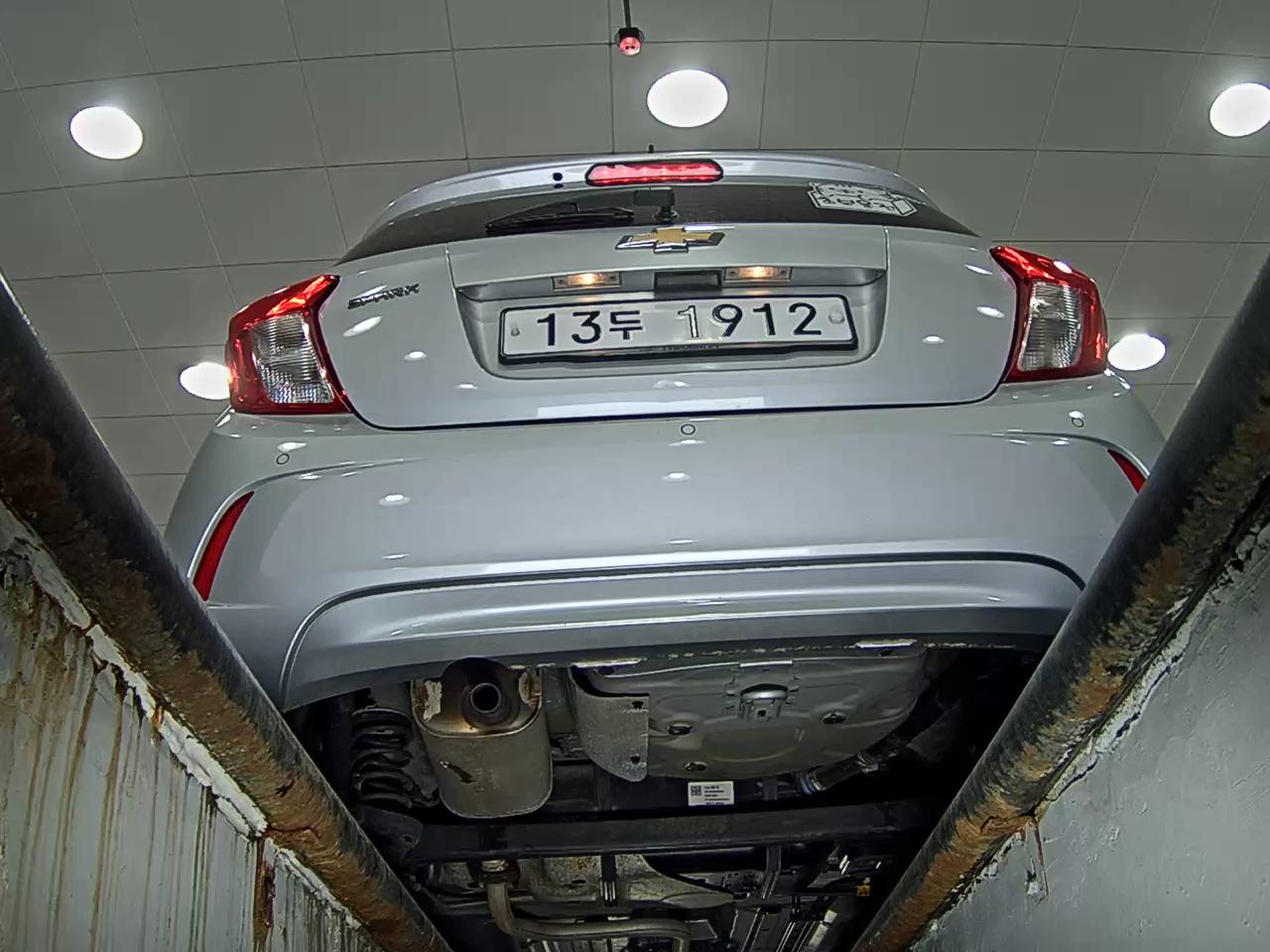 2019 - chevrolet spark