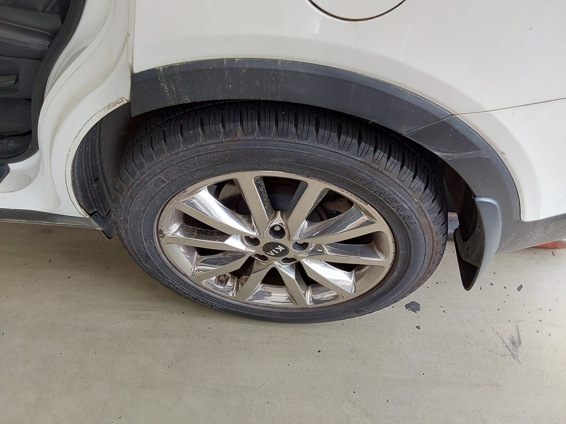 2015 - kia sorento