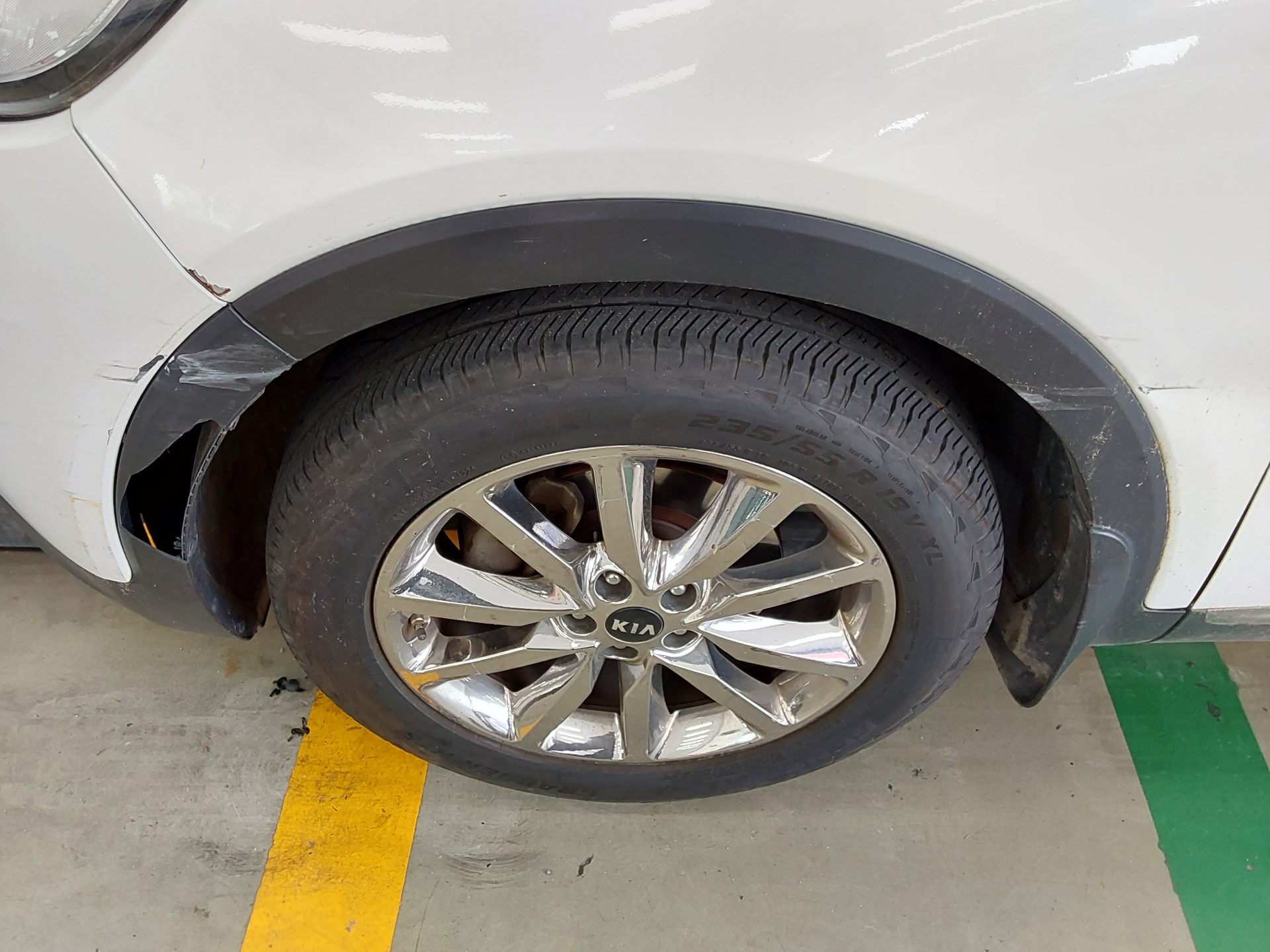 2015 - kia sorento