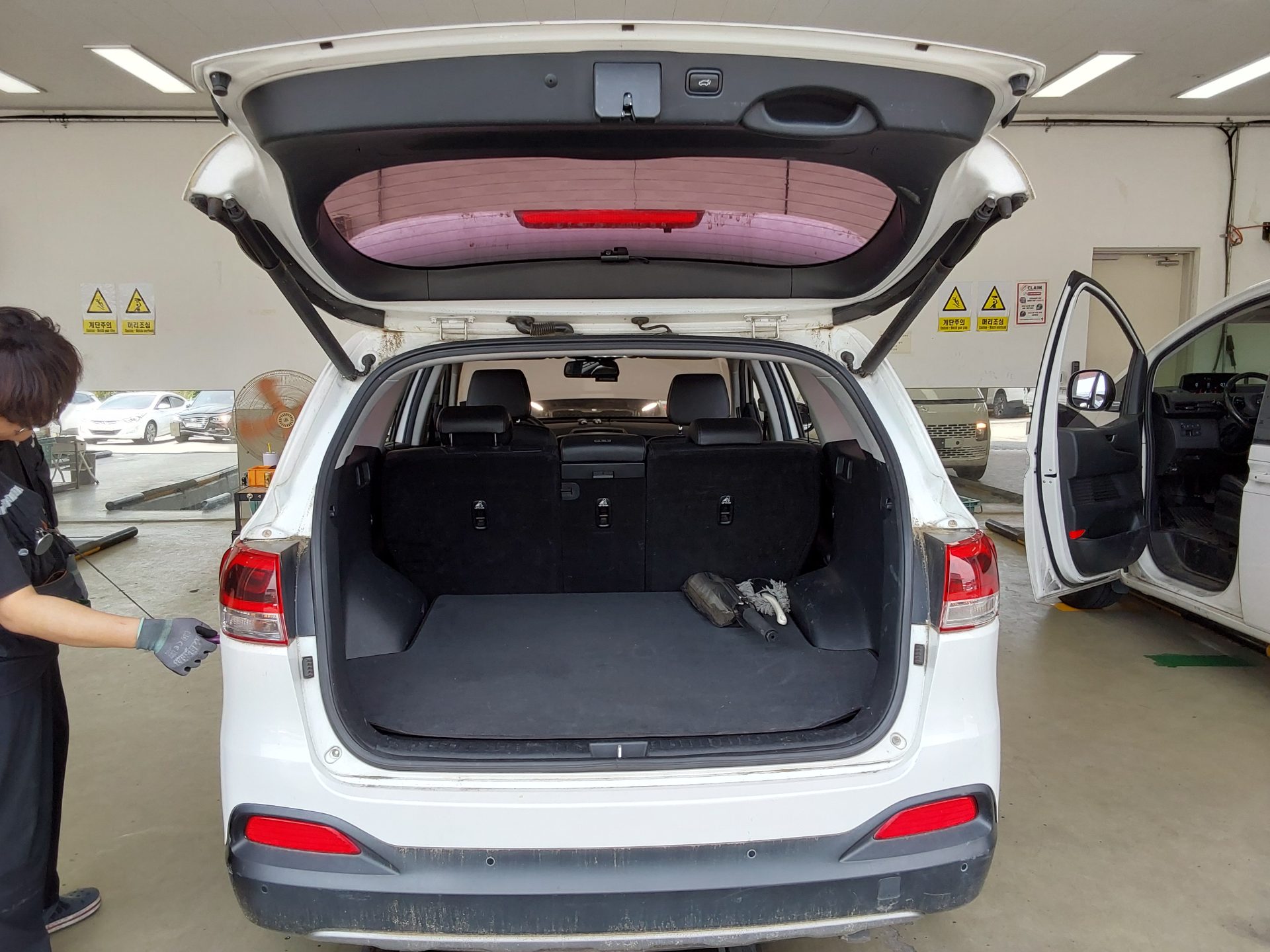 2015 - kia sorento
