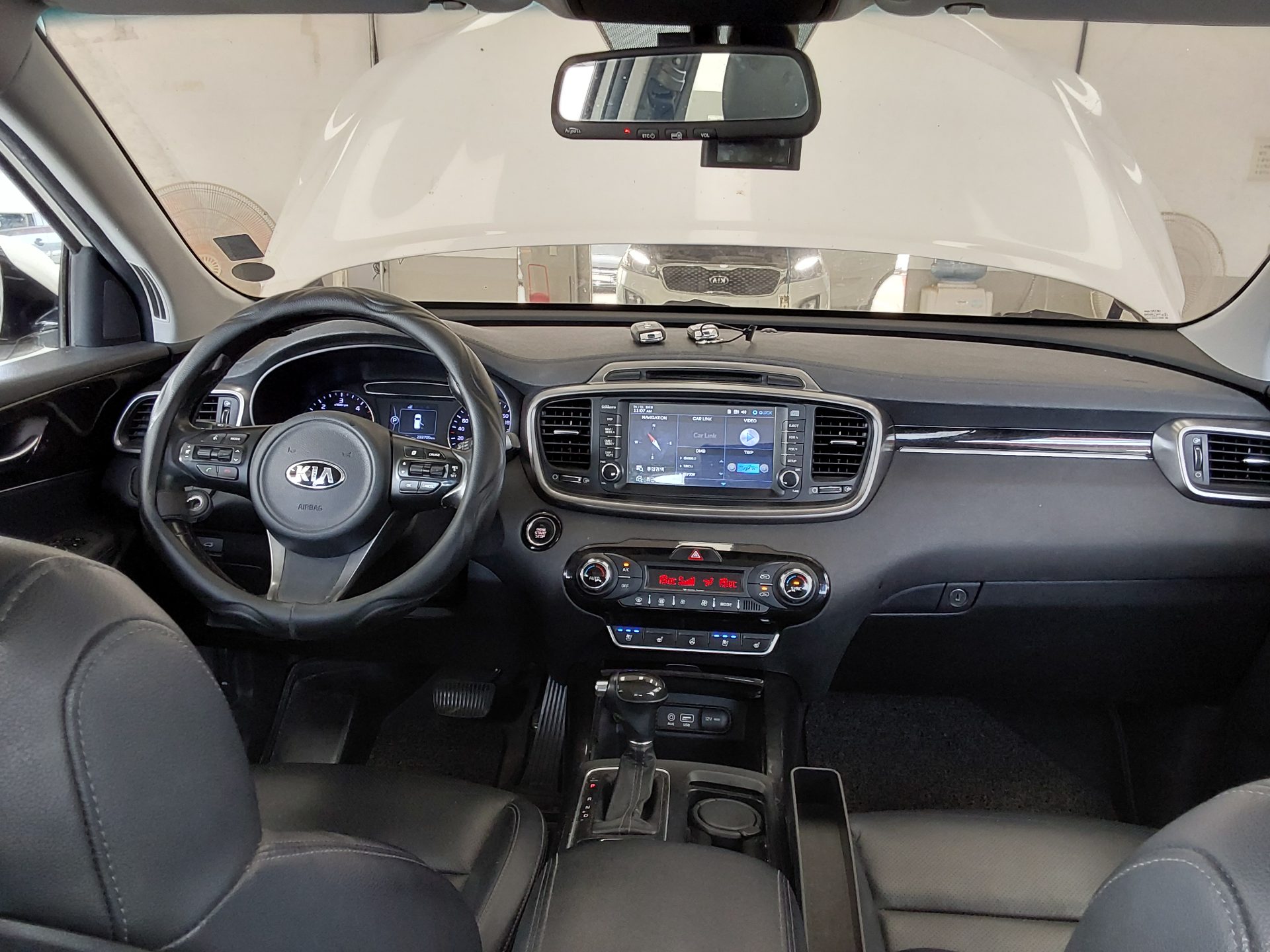 2015 - kia sorento