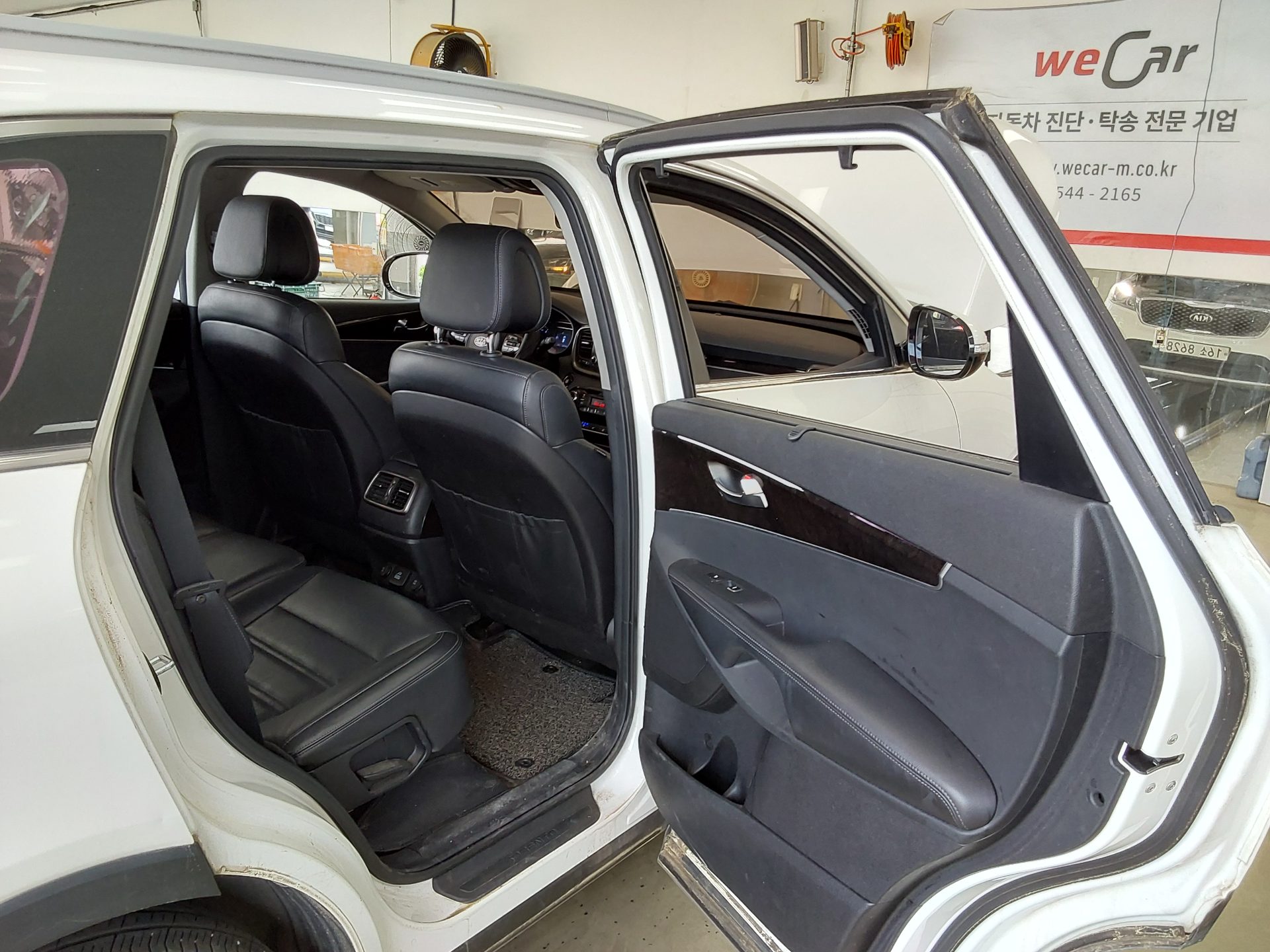 2015 - kia sorento