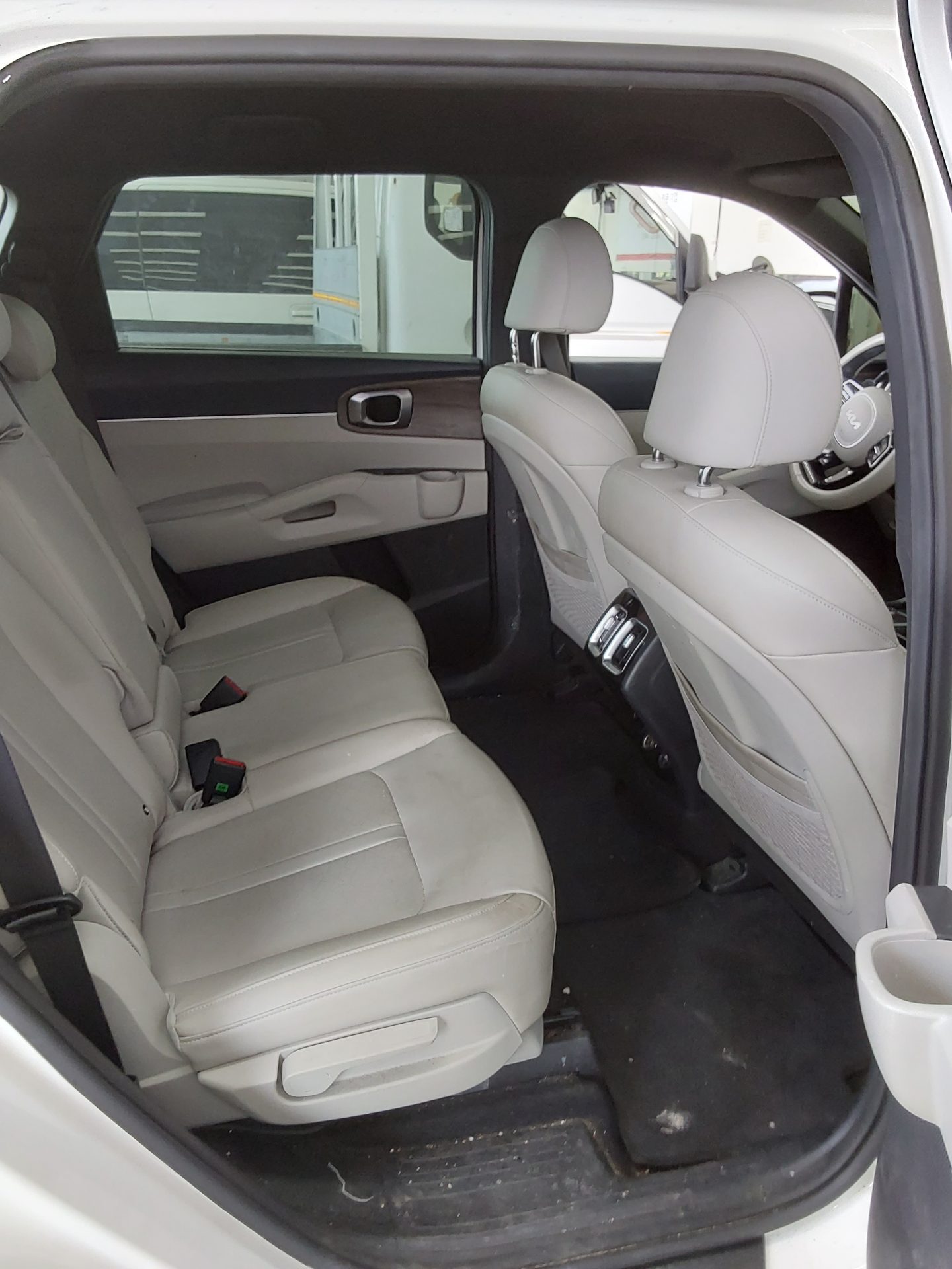 2022 - kia sorento