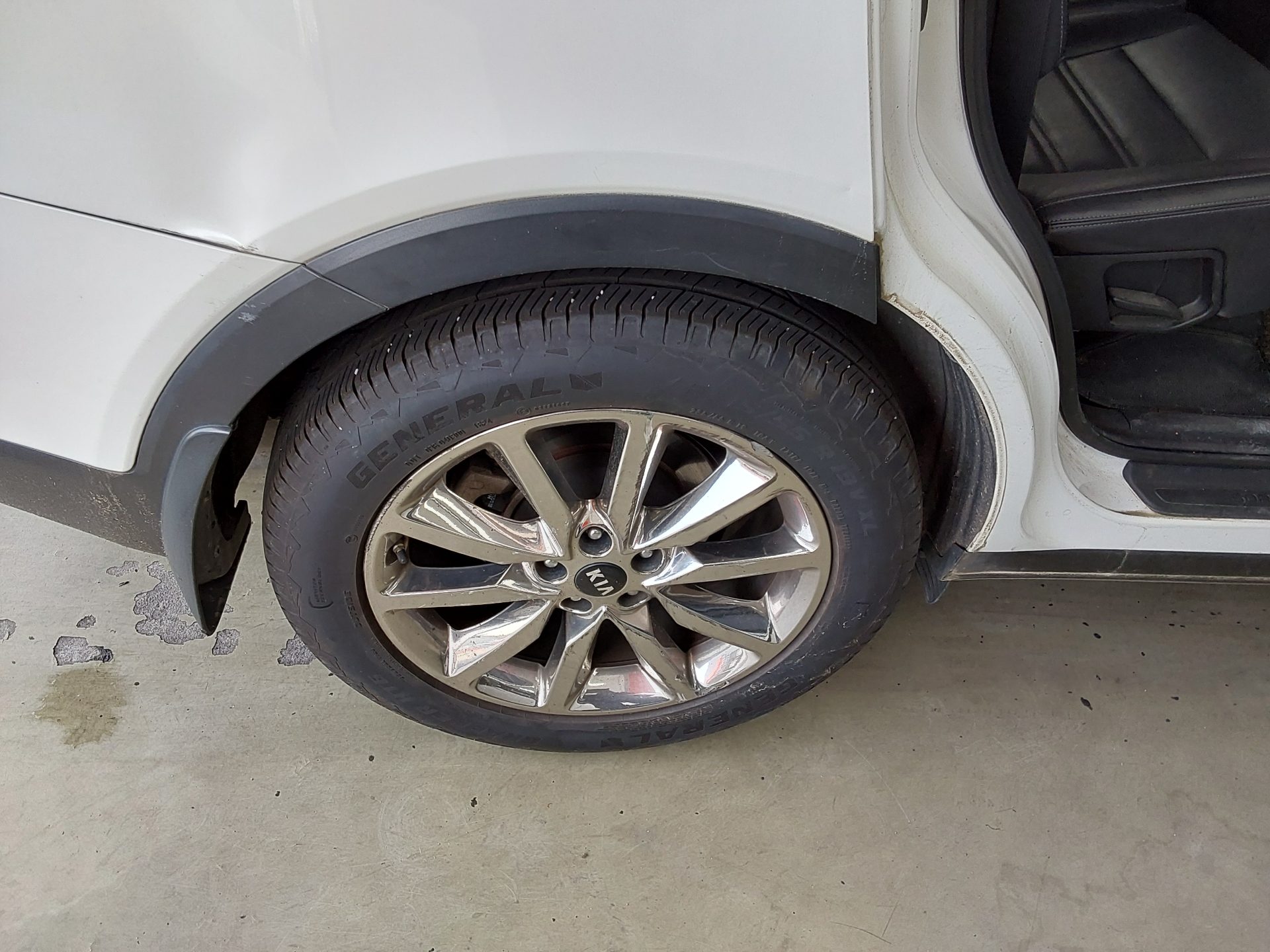 2015 - kia sorento