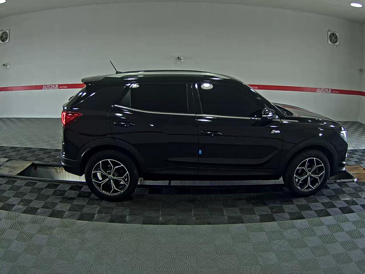 2021 - ssangyong korando