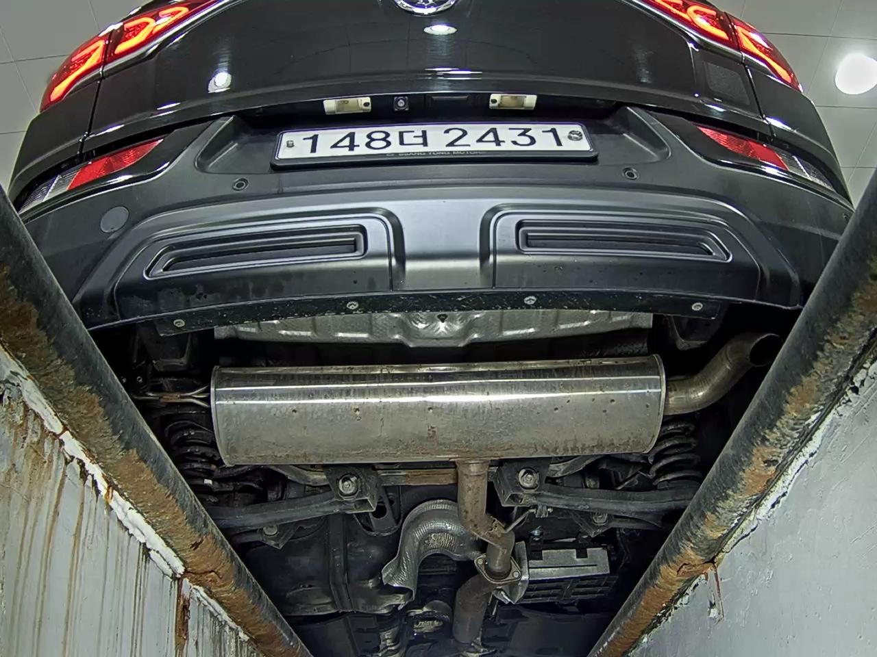 2021 - ssangyong korando