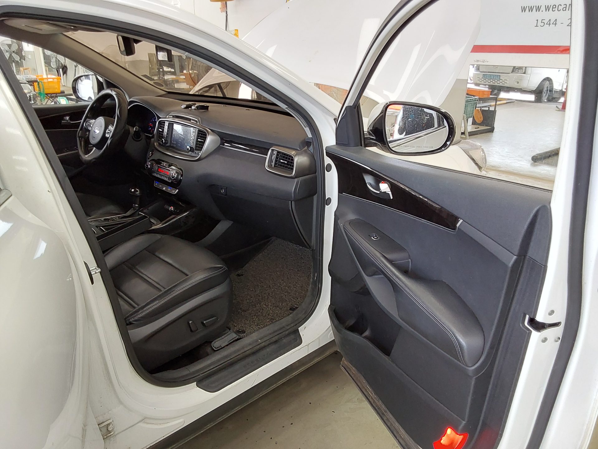 2015 - kia sorento