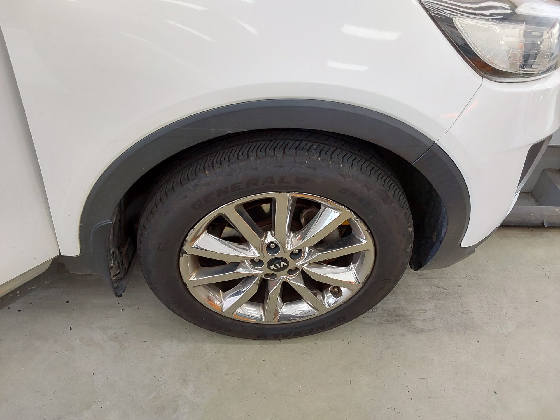 2015 - kia sorento