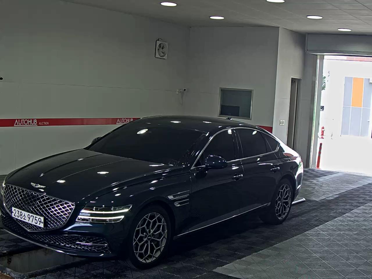 GENESIS G80 BASE MODEL
