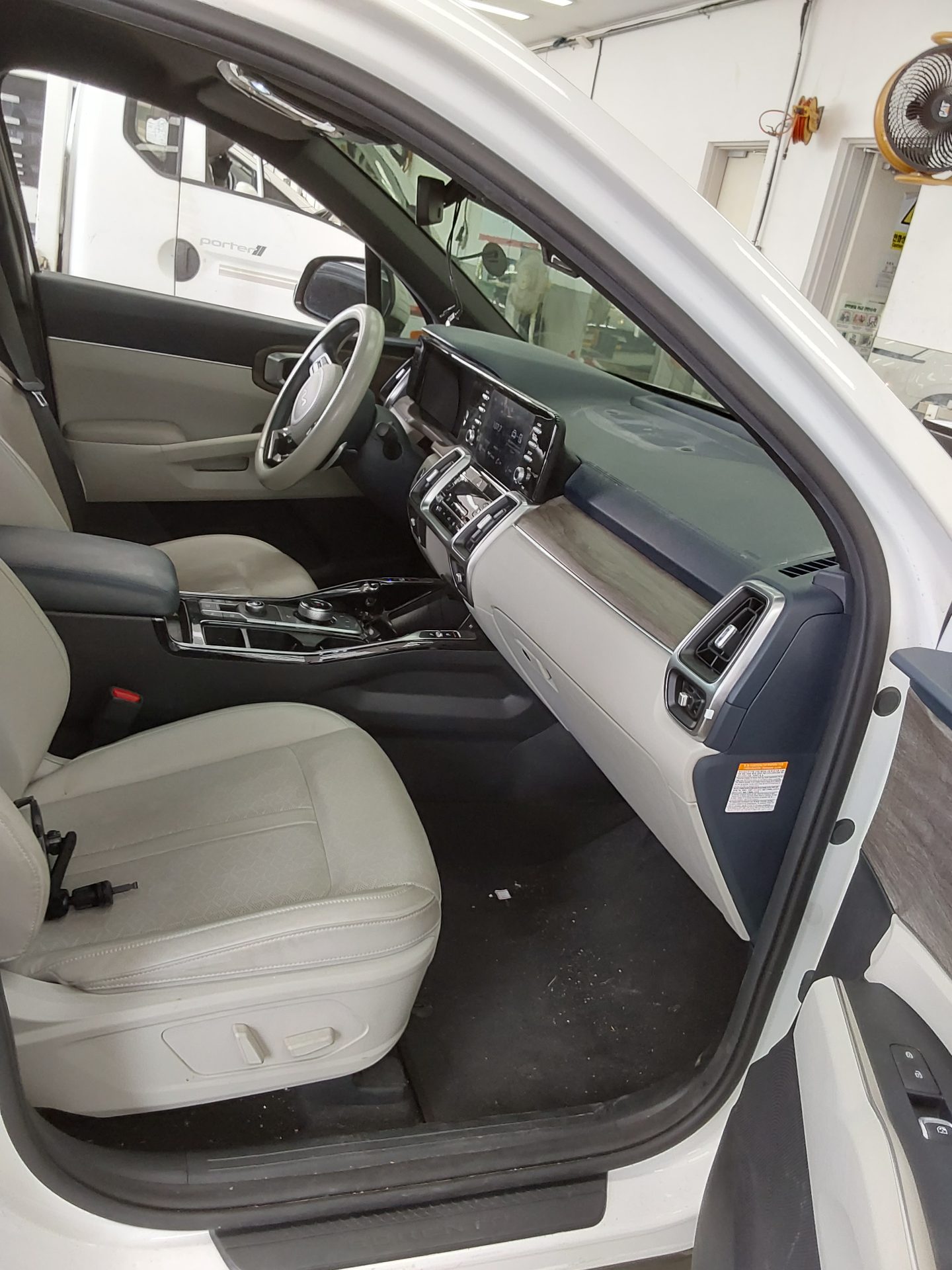 2022 - kia sorento