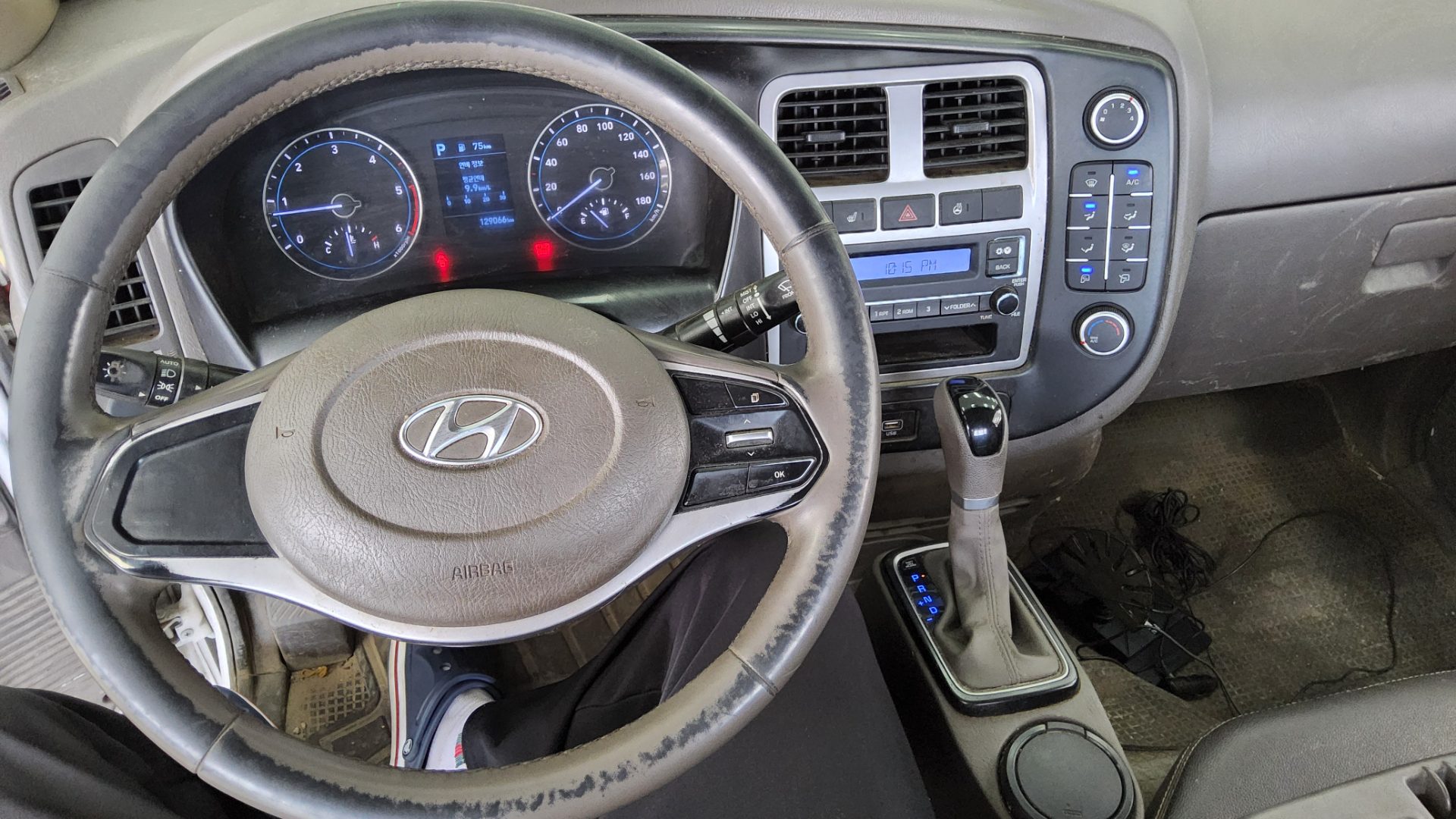 2021 - hyundai porter