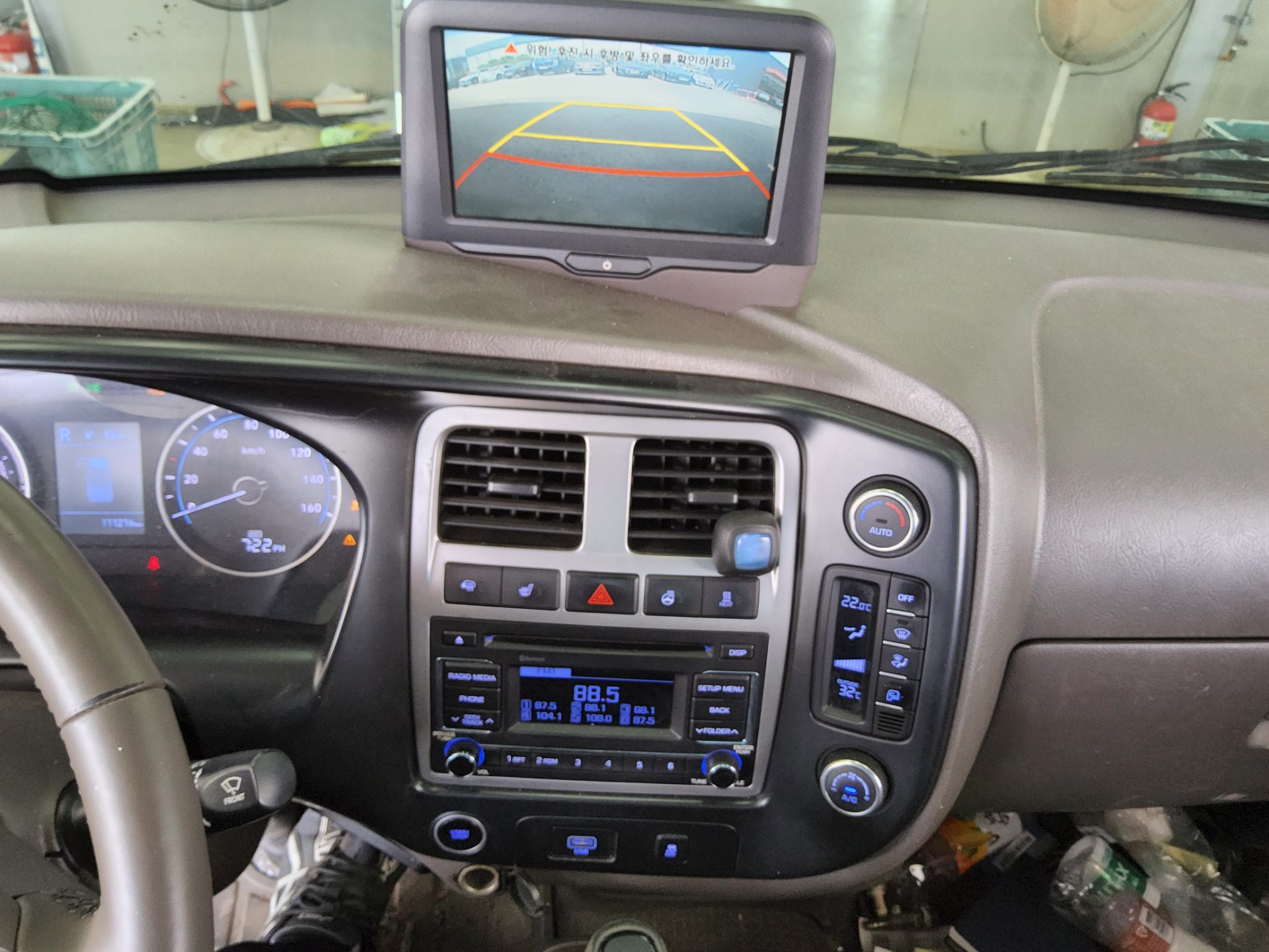 2021 - hyundai porter