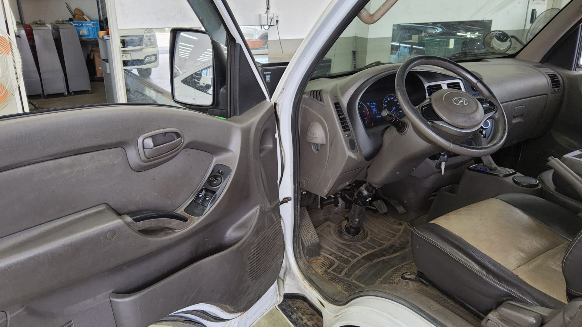 2021 - hyundai porter