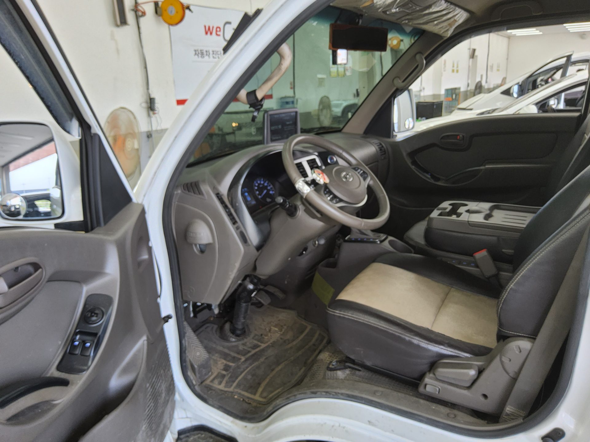 2021 - hyundai porter