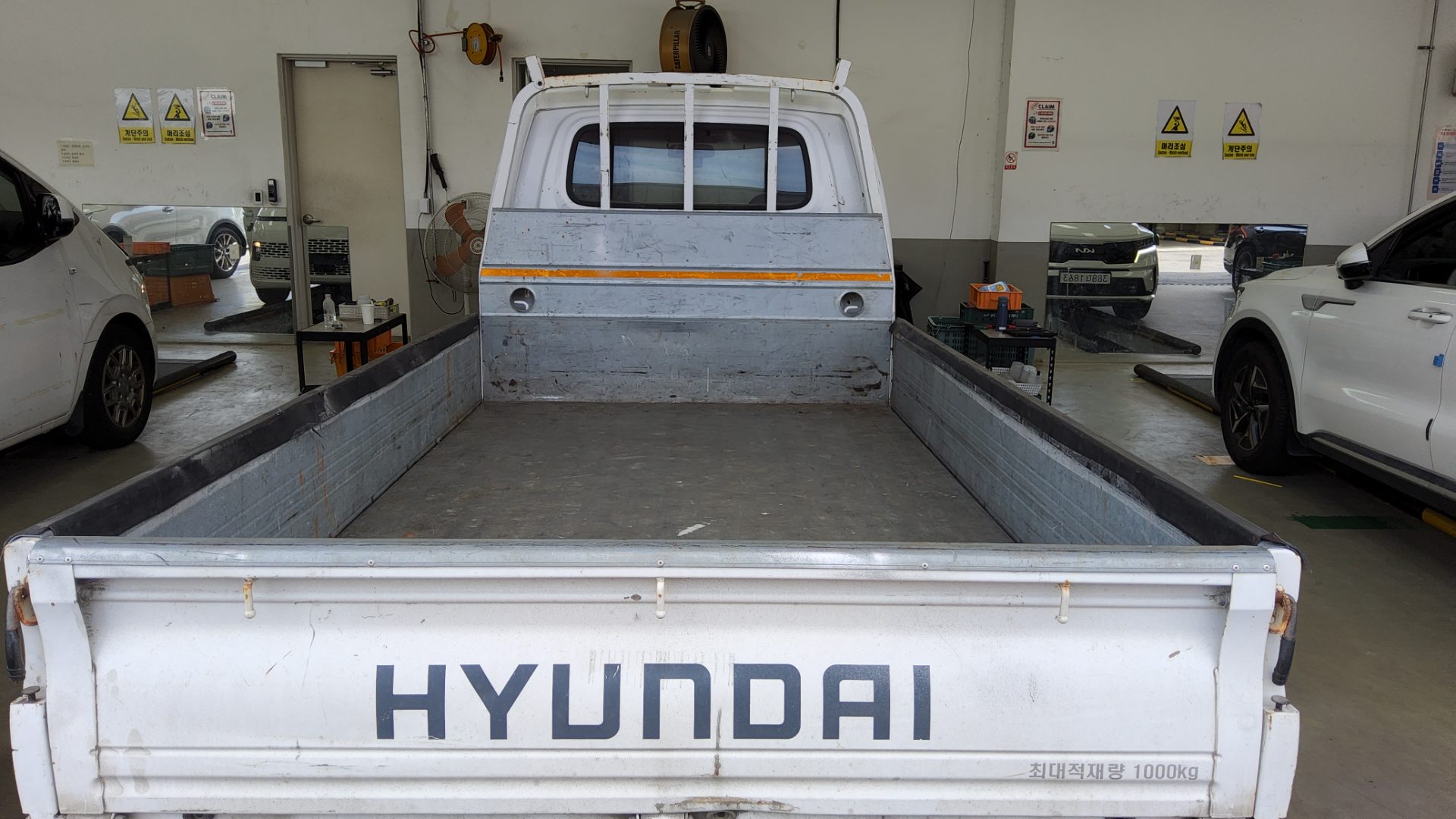 2021 - hyundai porter