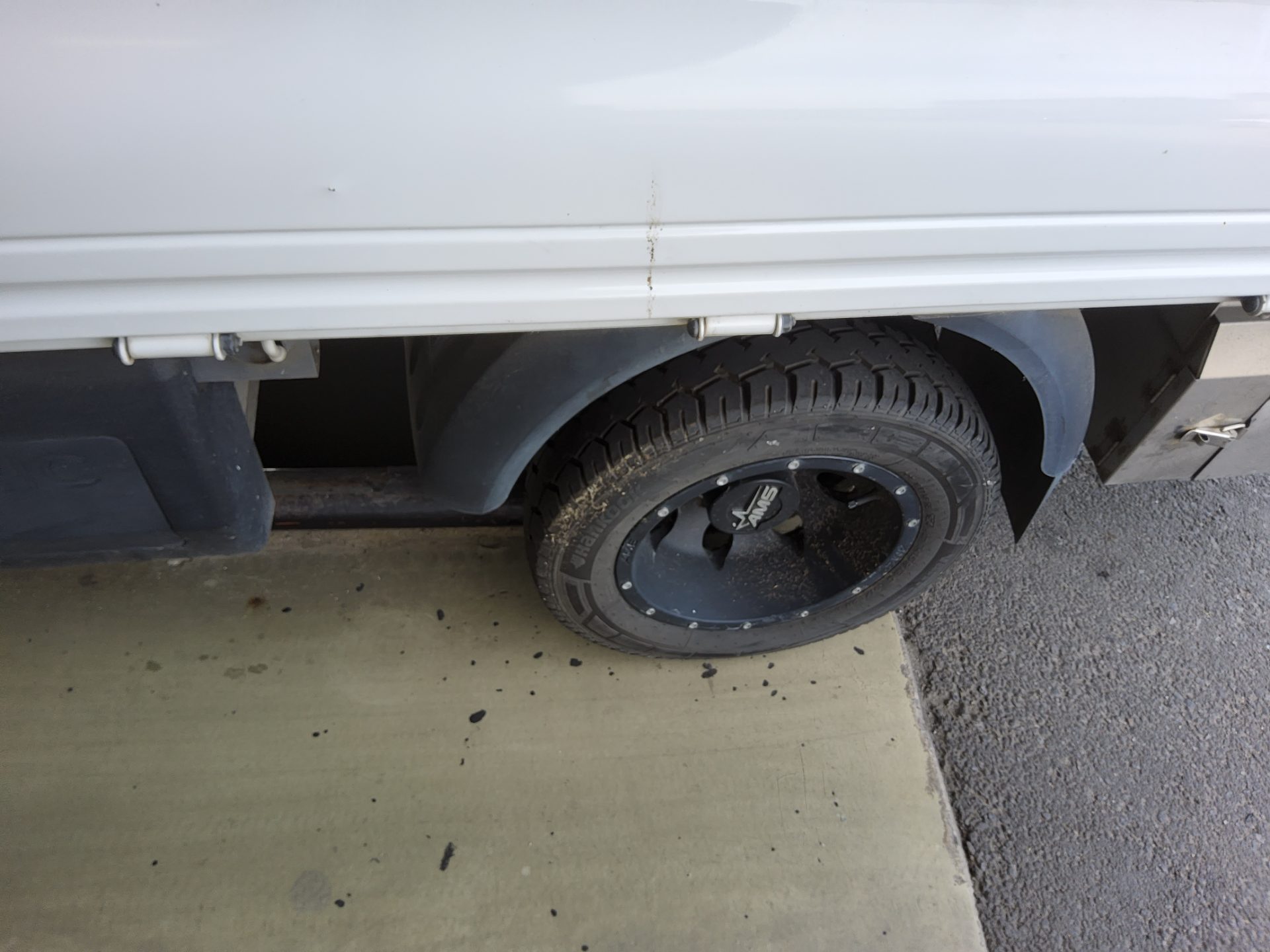 2021 - hyundai porter