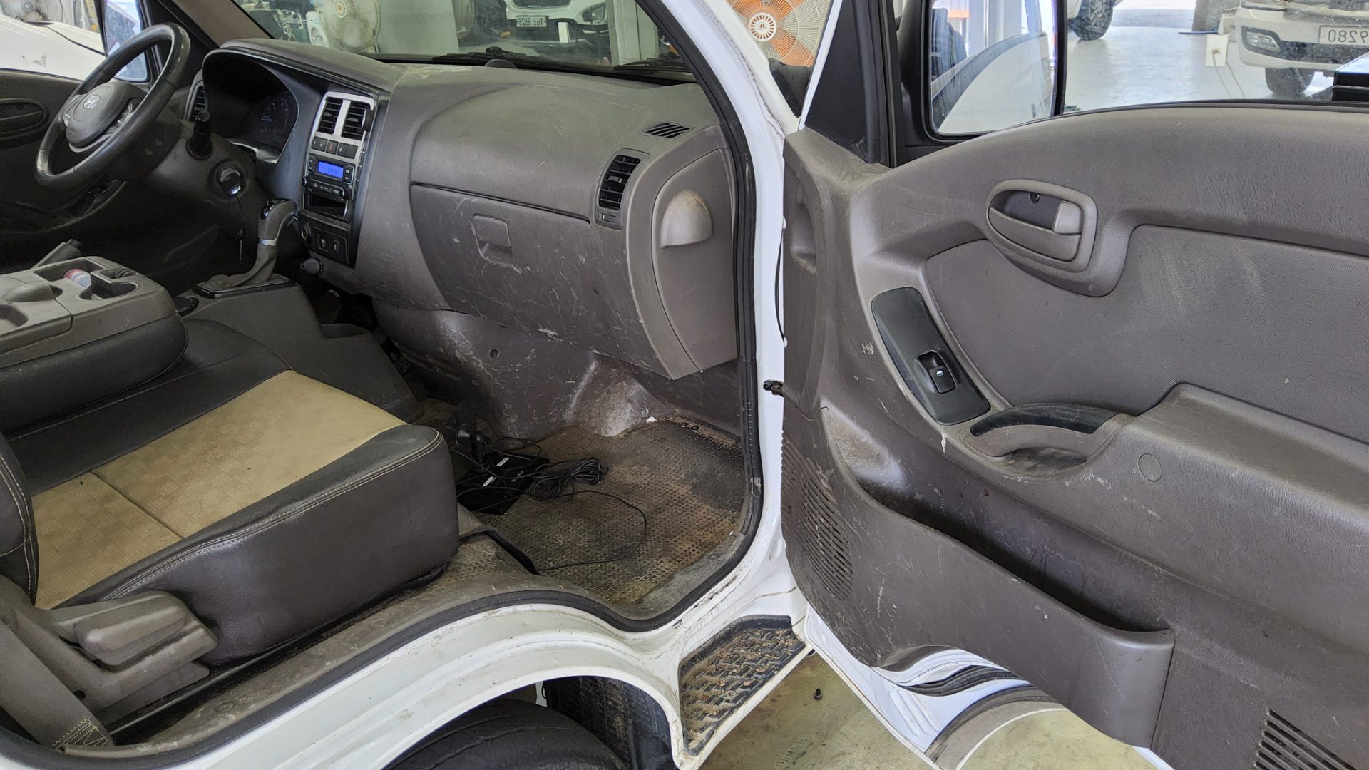 2021 - hyundai porter