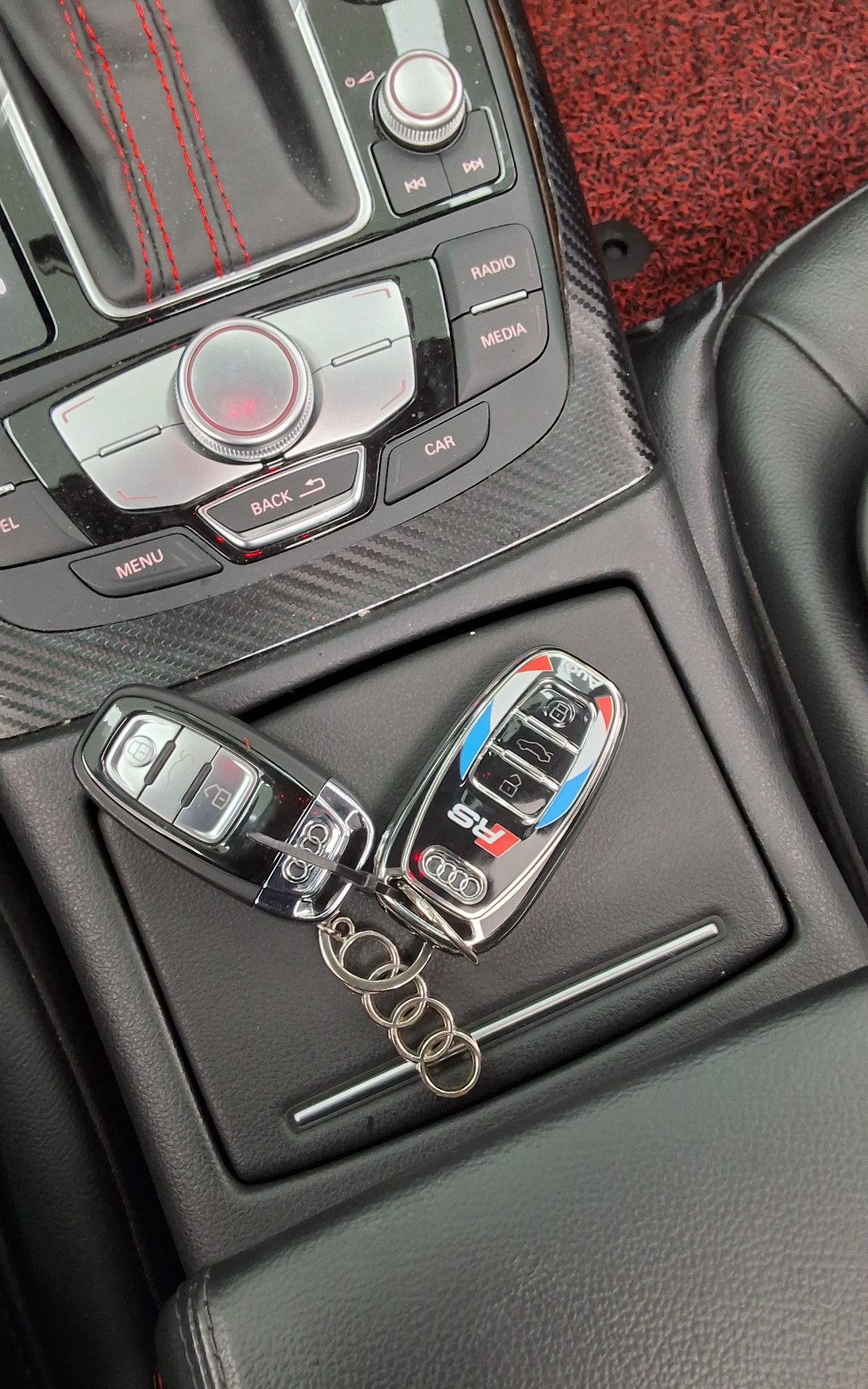2015 - audi a7