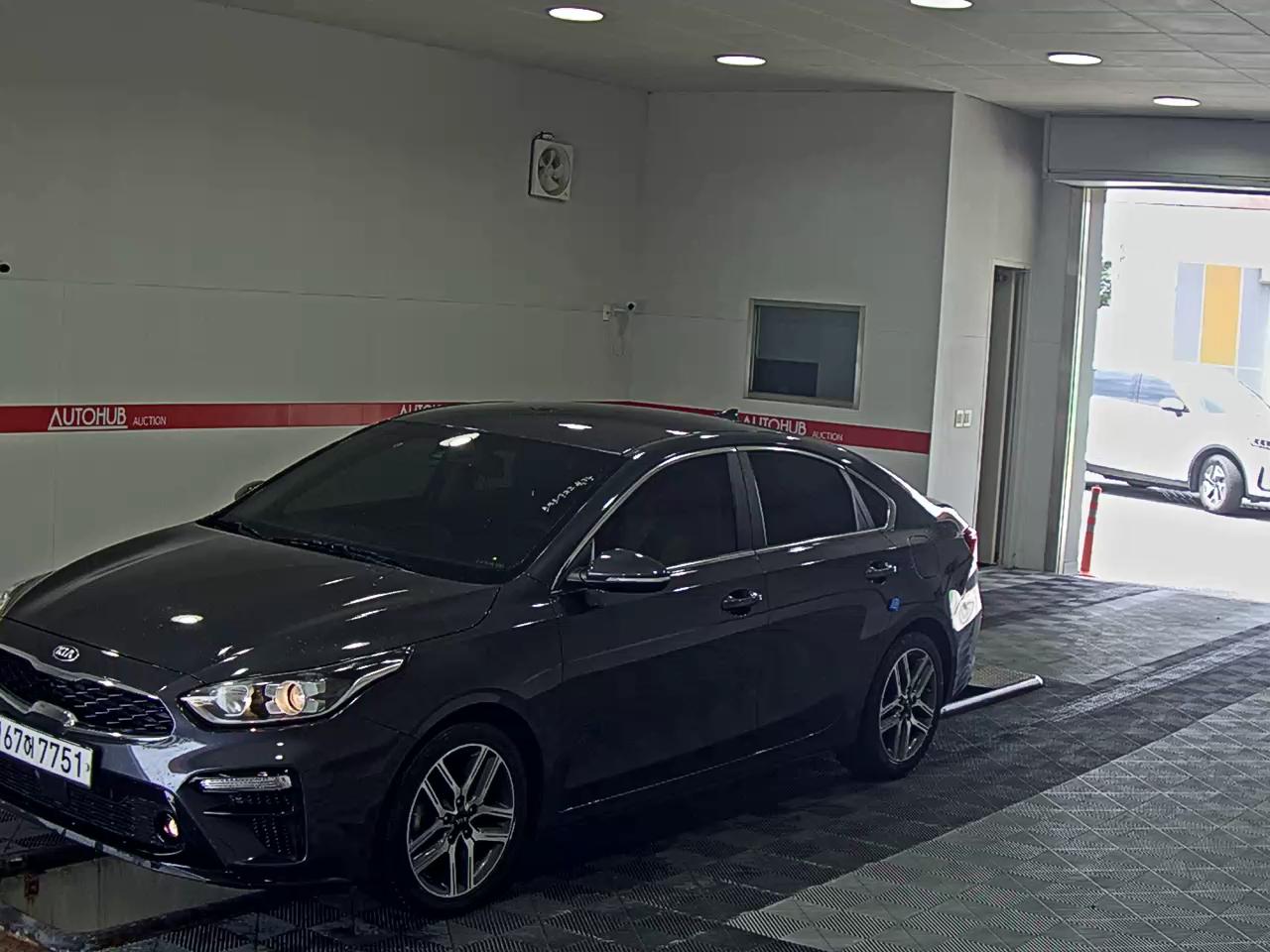 2021 - kia k3