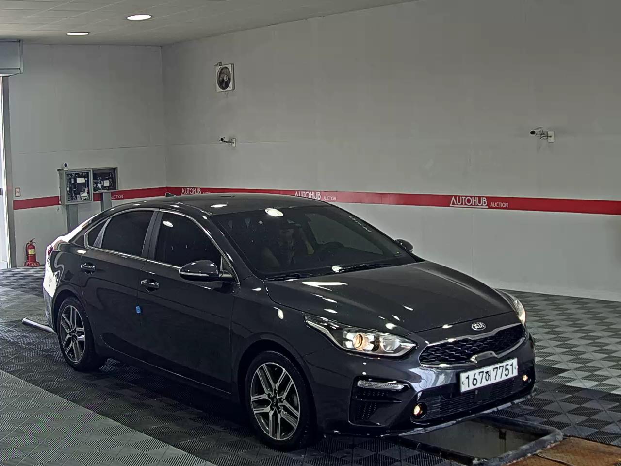 2021 - kia k3