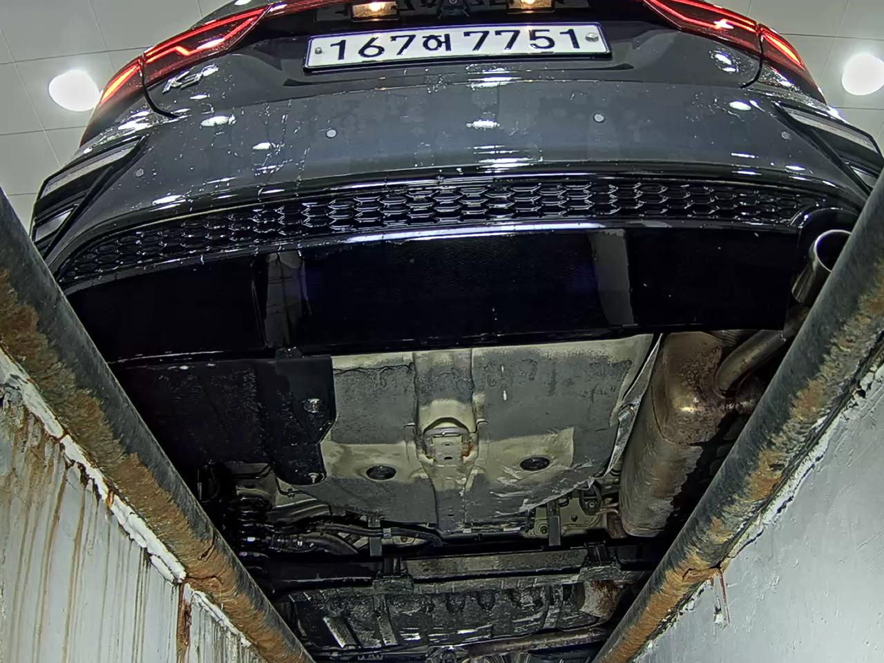 2021 - kia k3
