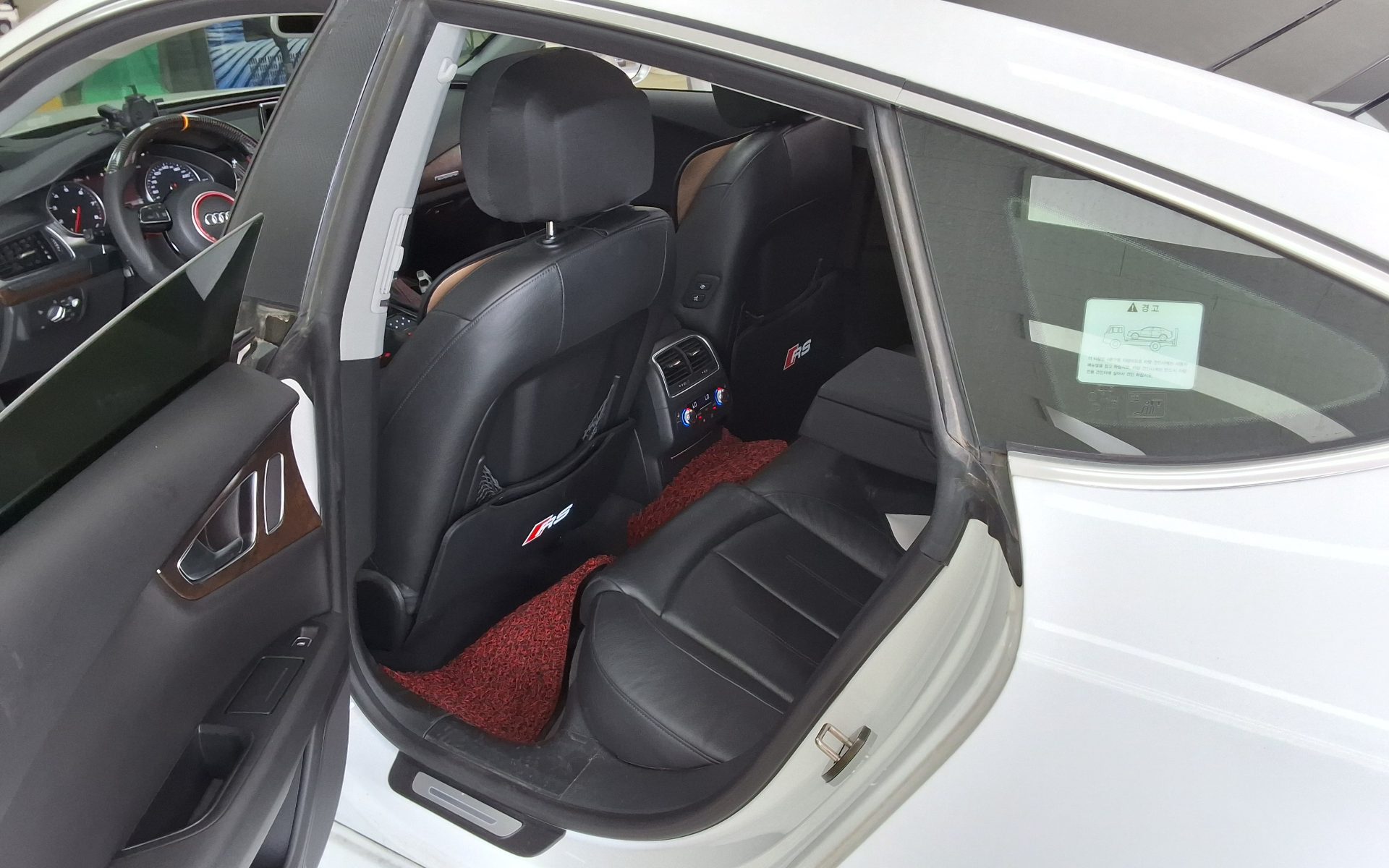 2015 - audi a7