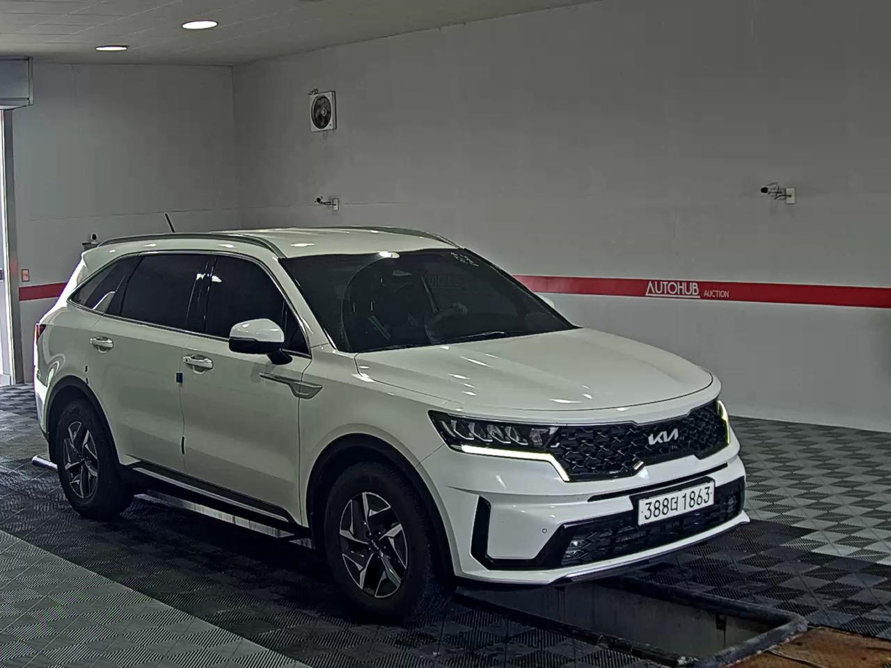 2022 - kia sorento