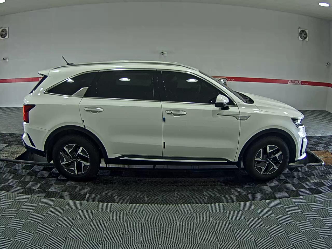 2022 - kia sorento
