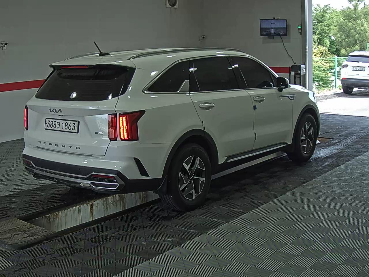 2022 - kia sorento