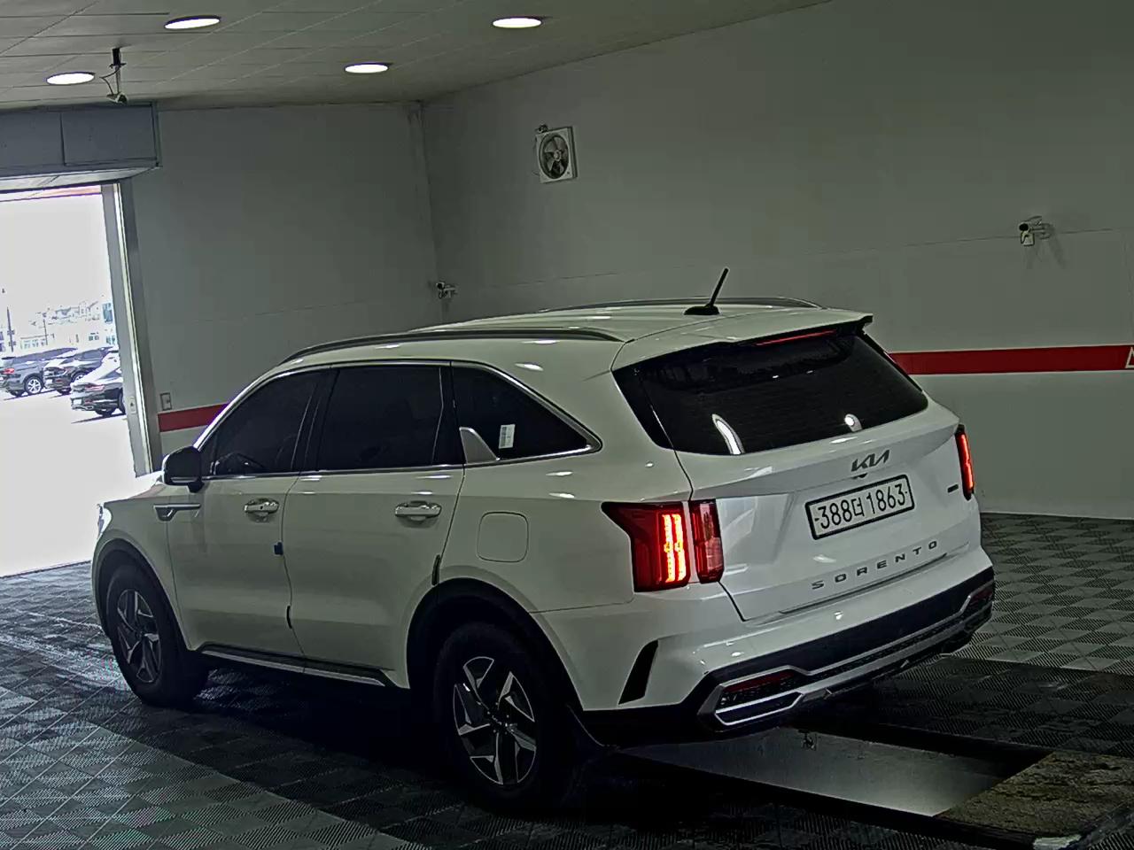 2022 - kia sorento