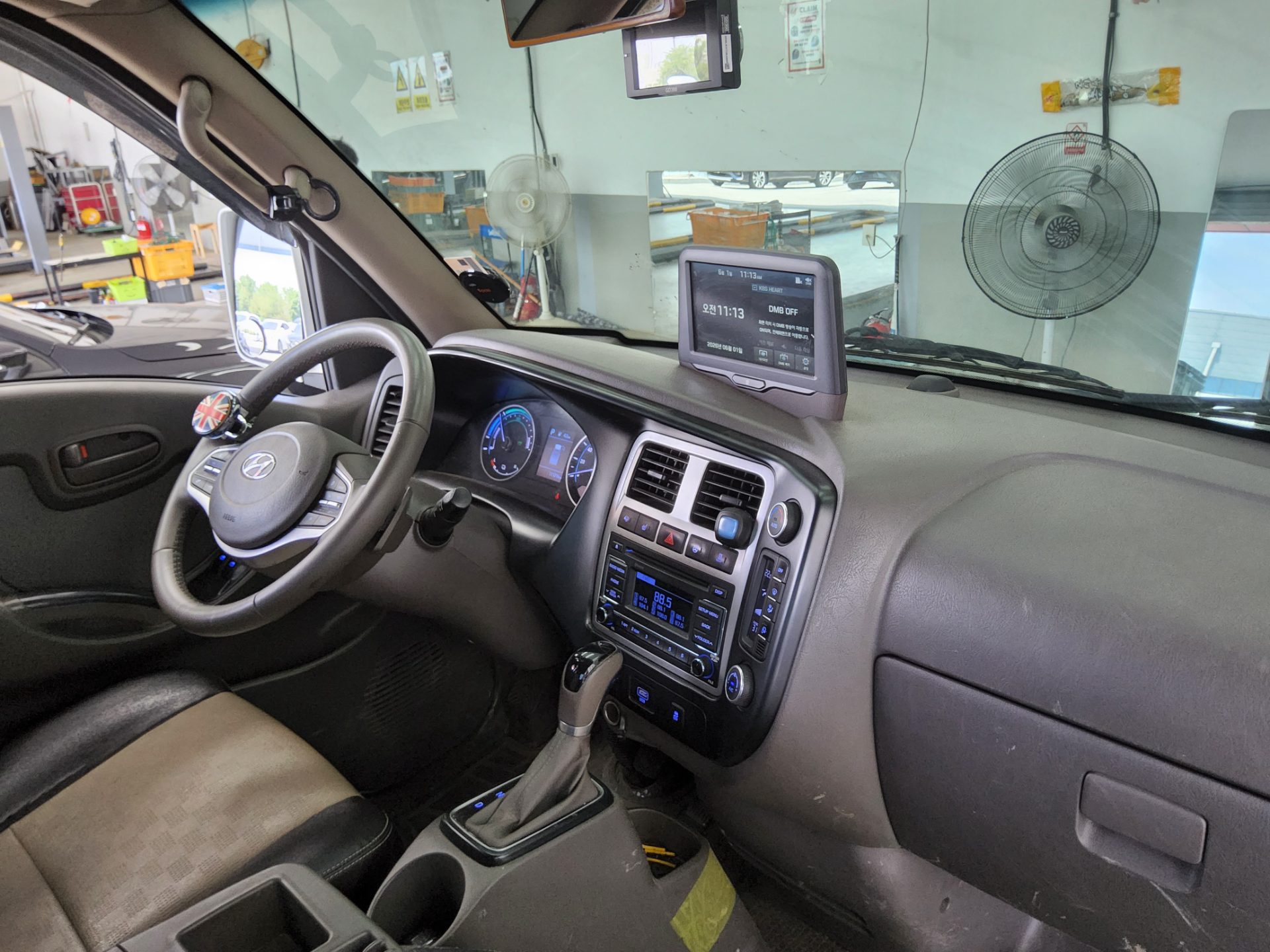 2021 - hyundai porter