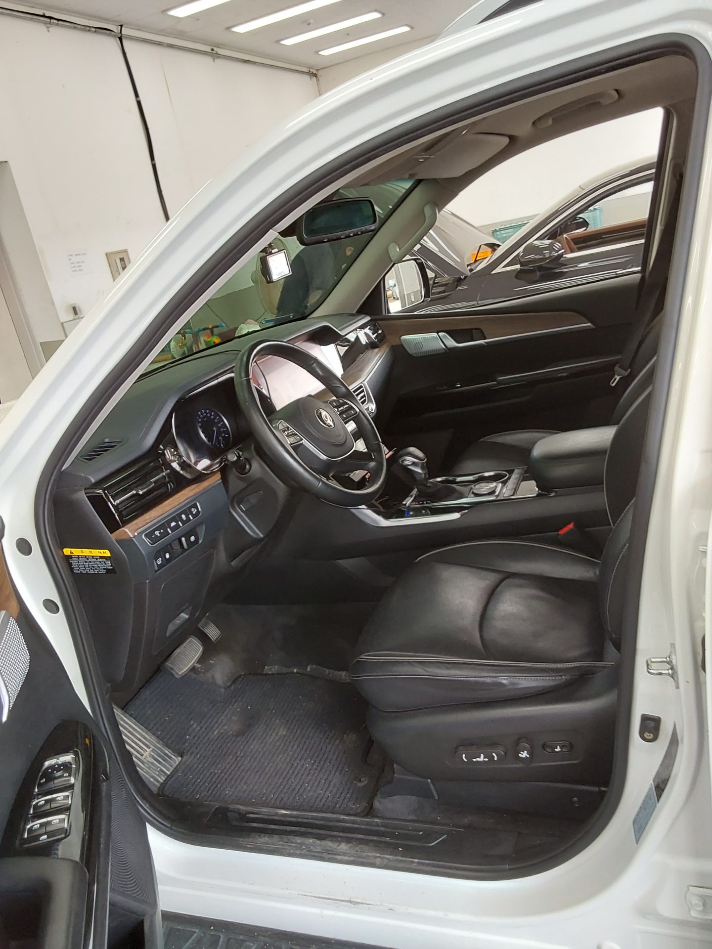 2020 - kia mohave