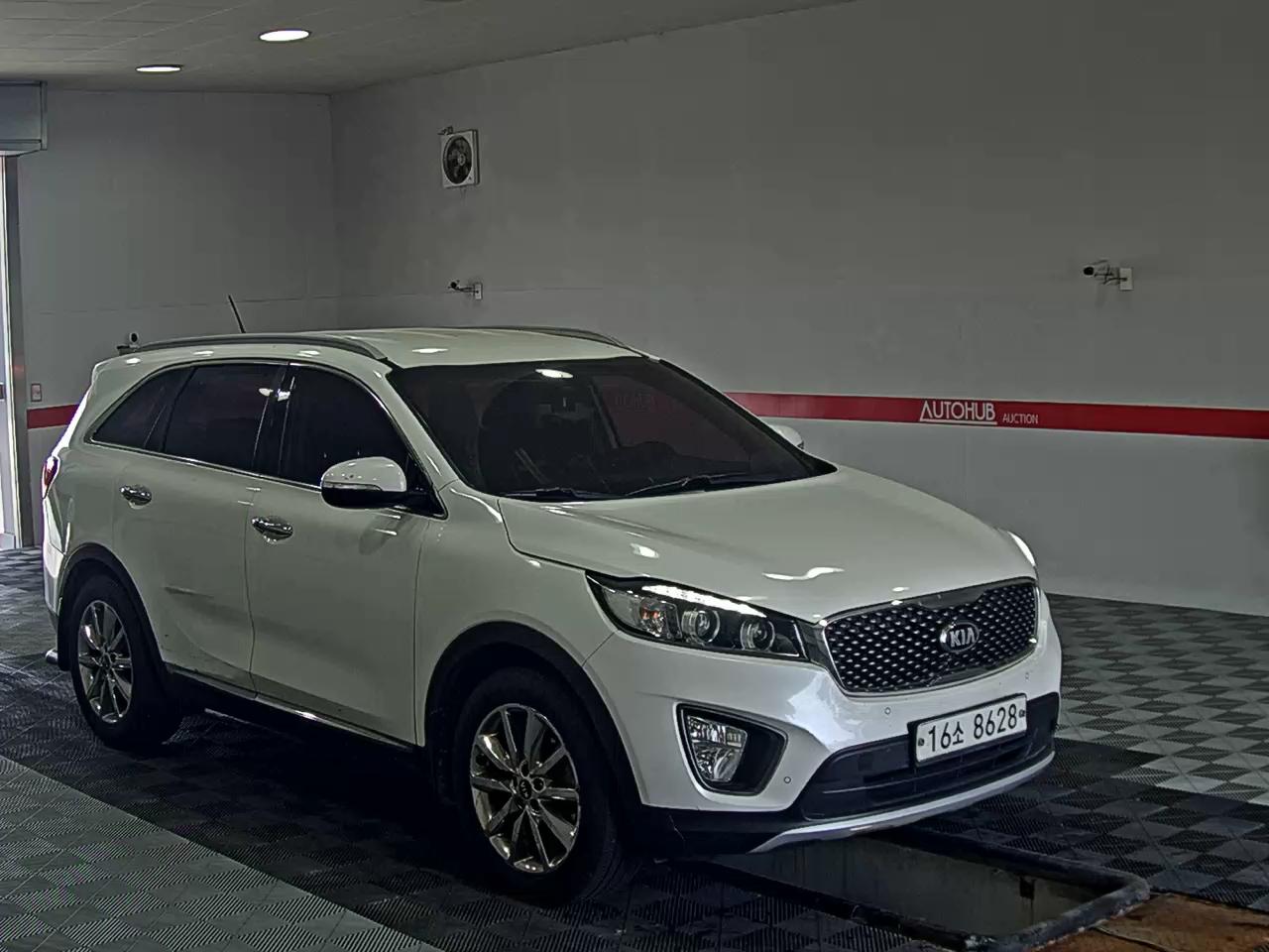 2015 - kia sorento