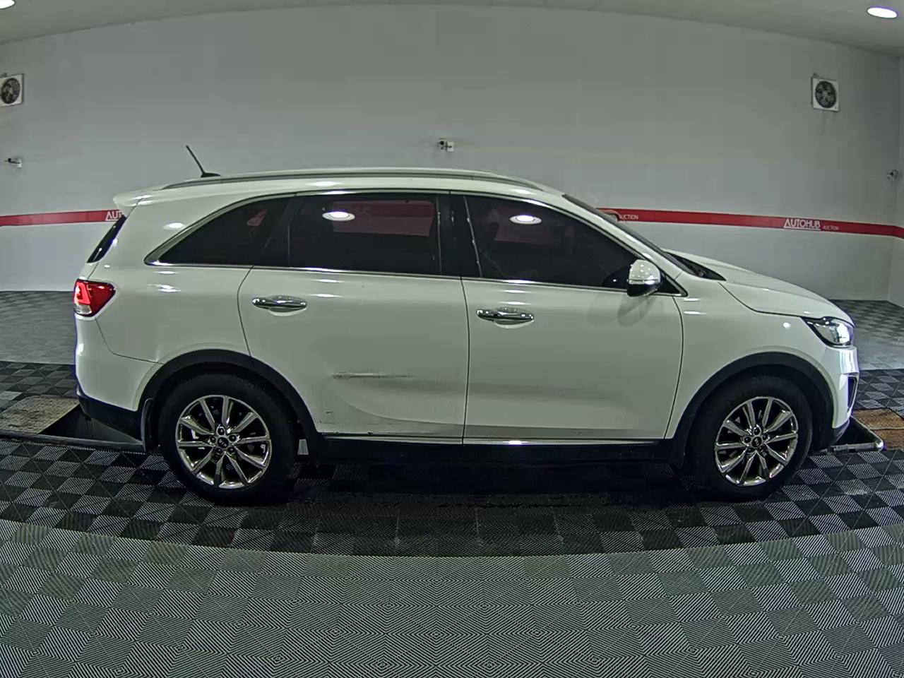 2015 - kia sorento